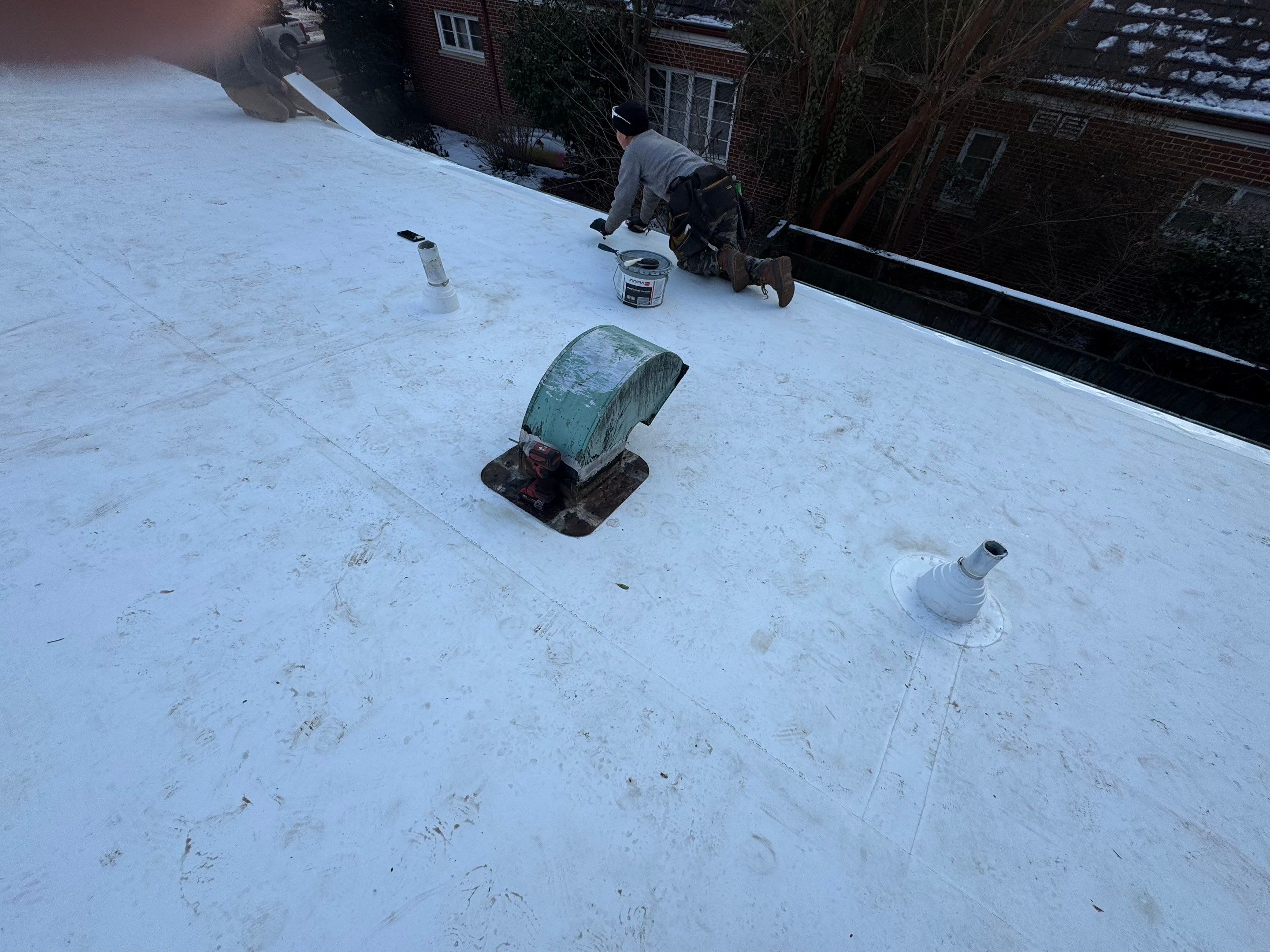 Project in Washington by Elvis General Construction LLC