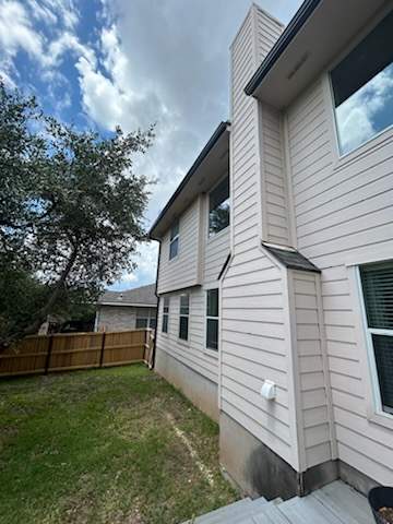 Project in Leander by Rhino Roofing and General Contracting, LLC