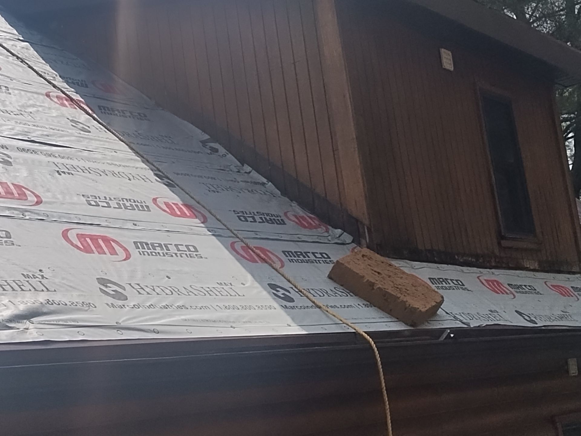 Residential Roofing Installation using Metal by Mr. Roofer