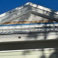 24ga 1" Nail-Strip Mill Finish by Total Roofing System The Metal Roof Experts