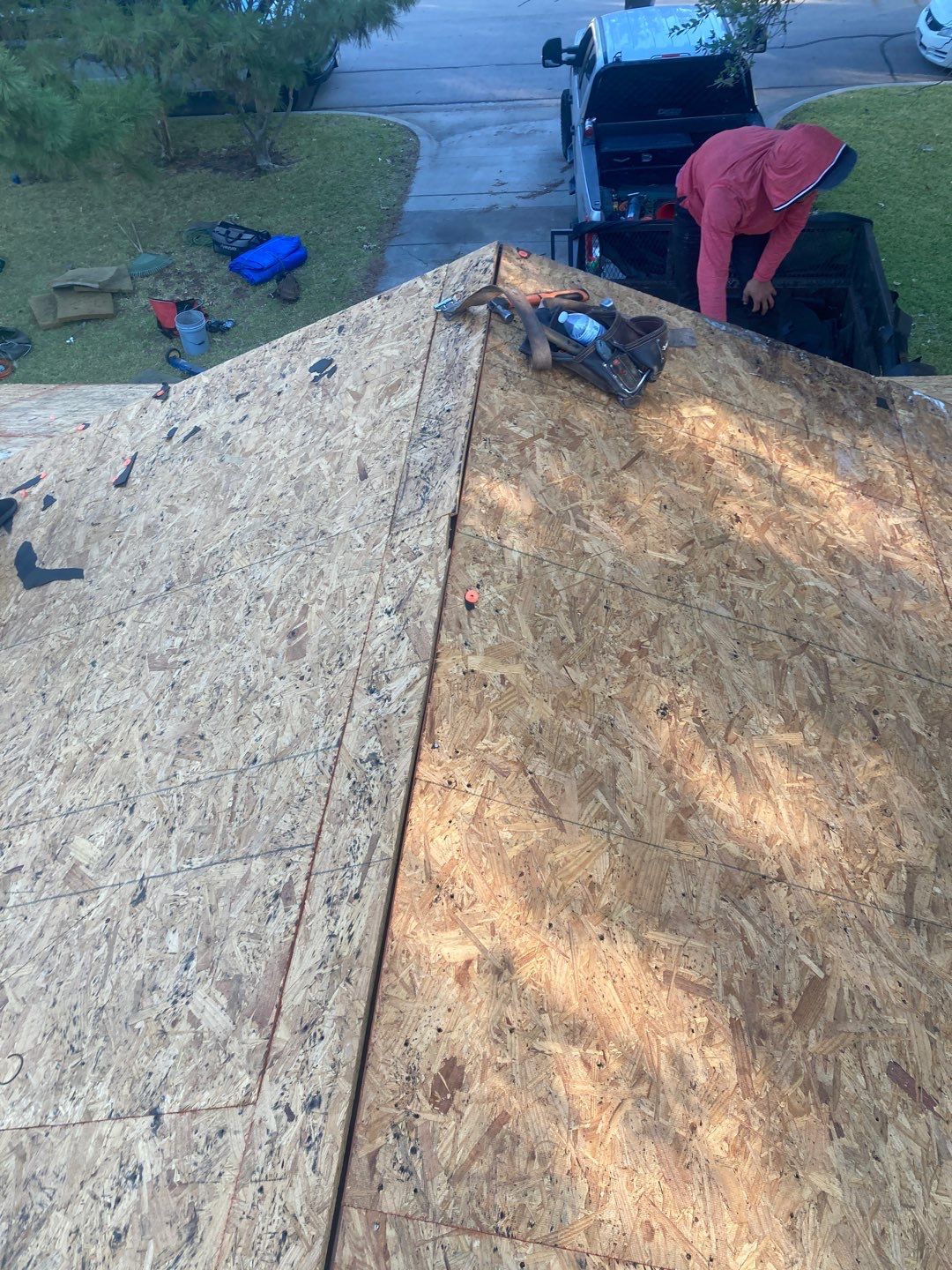 Project in Farmers Branch by Armor Roofing | Exteriors