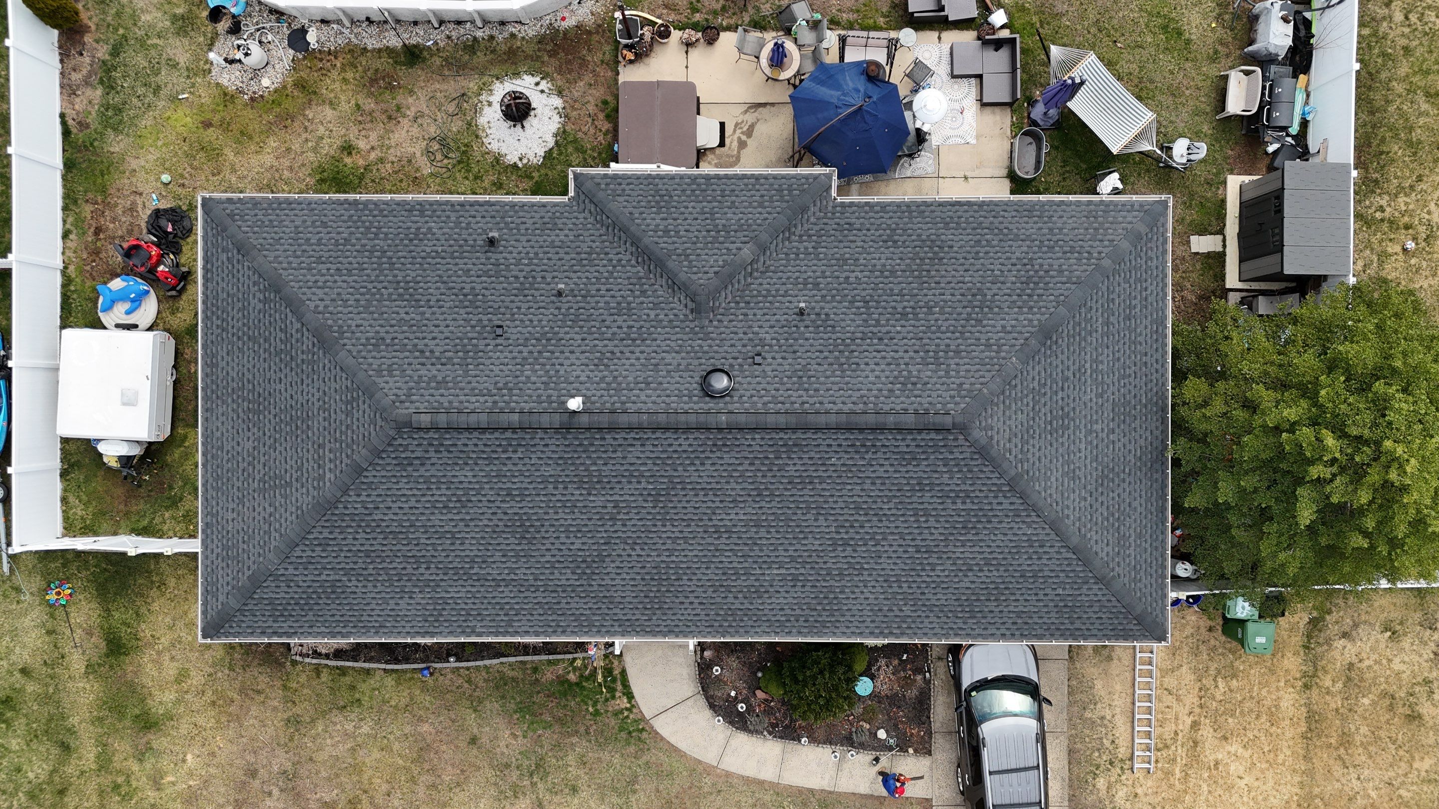 Roof Project in Sayreville, NJ by All State Home Improvement Inc.