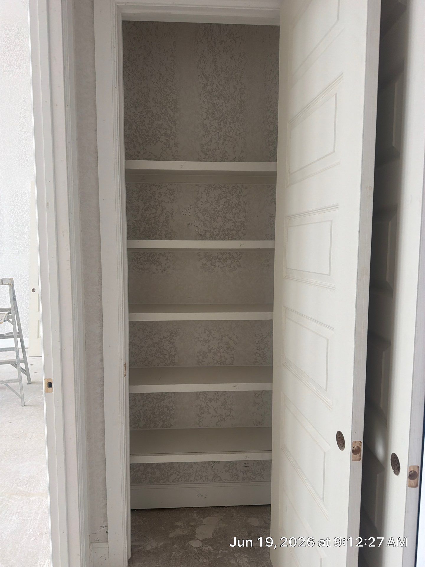 Custom Interior Trim, Doors, and Shelving Installation in San Antonio by Roaring Lion Renovation, LLC