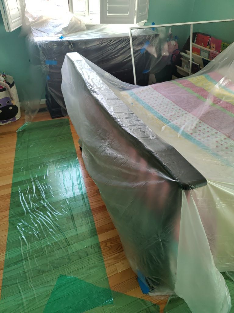 Fire Damage  by Accountable Home Services