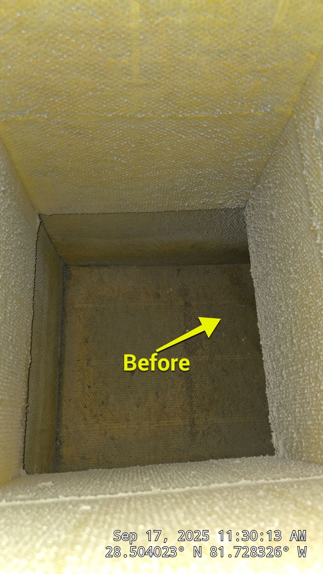 Boot Repair, Air Duct and Dryer Vent Cleaning in Clermont by Hygienic Air, Inc