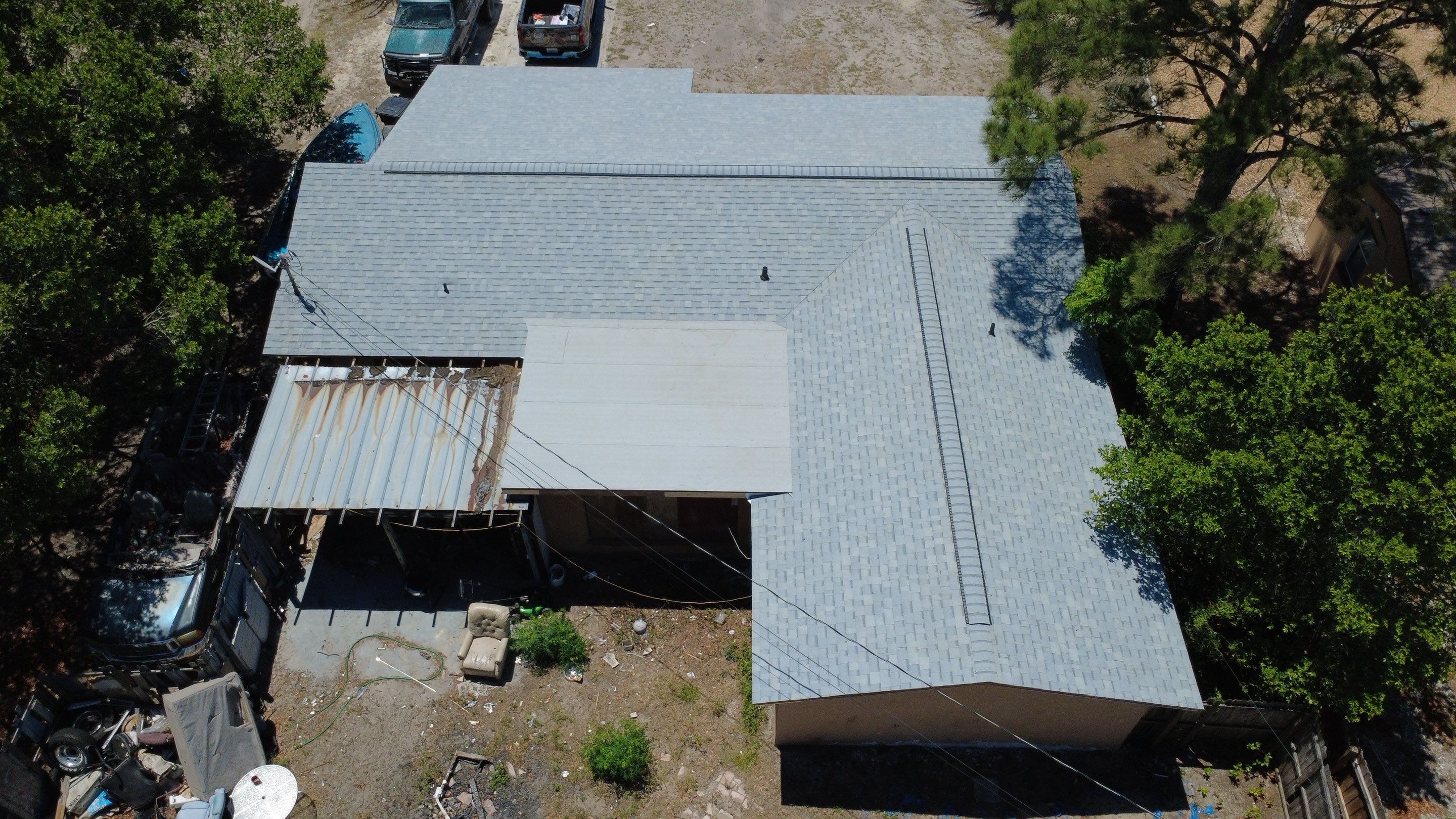 Roof Replacement in Port Richey, FL by Steadfast Roofing