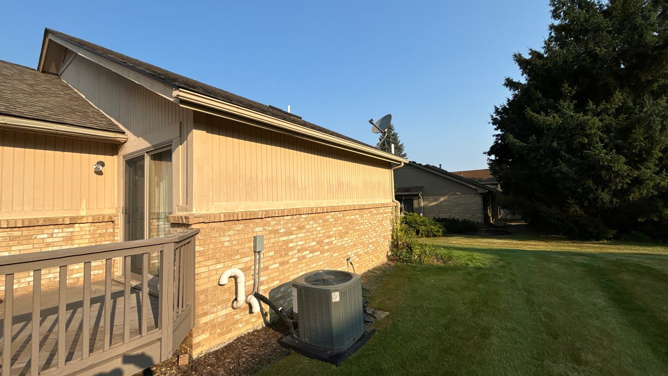 Siding Replacement using Alside 7" B&B by 180 Contractors