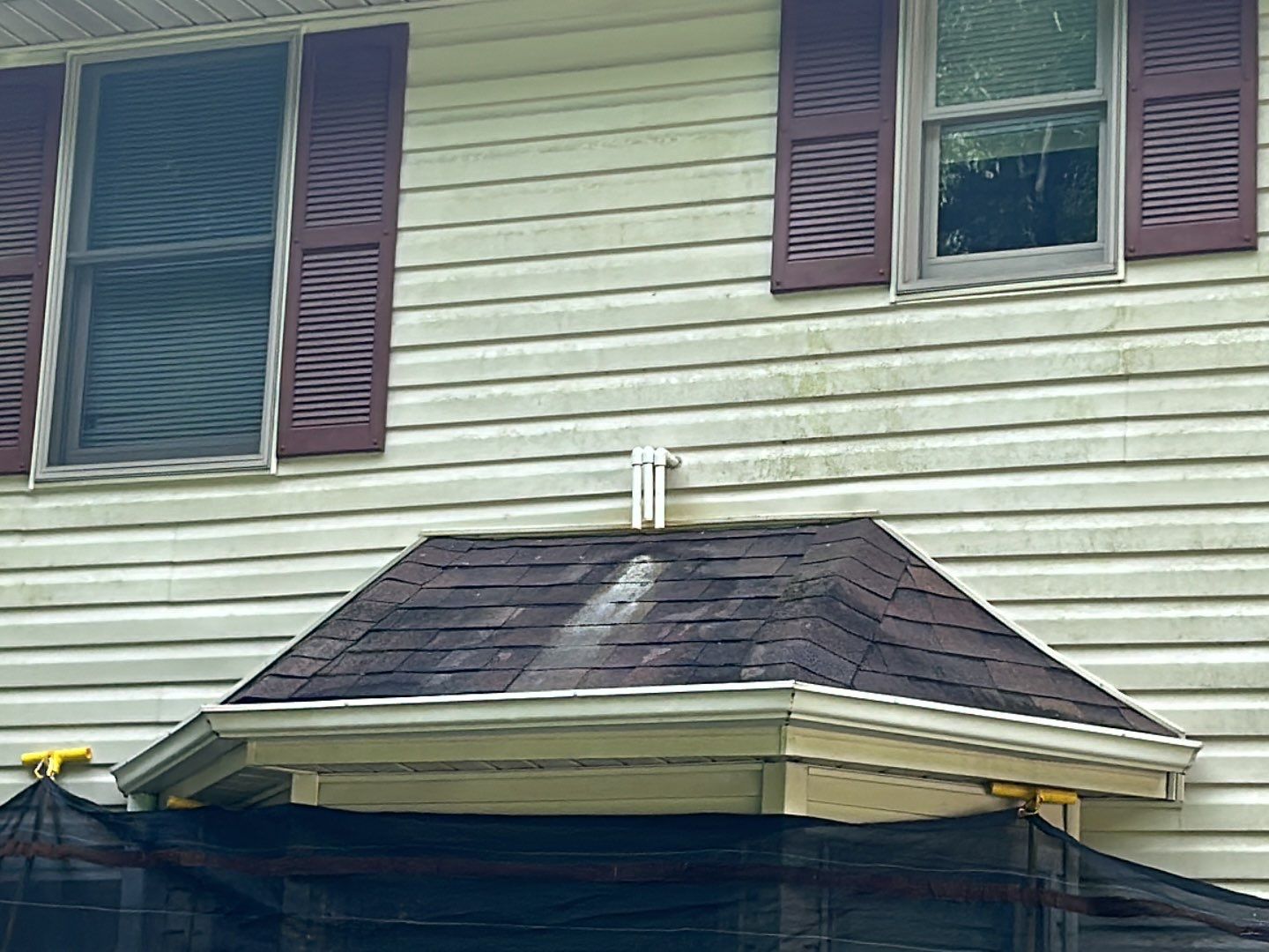 Residential Roofing Installation using Metal by Mr. Roofer