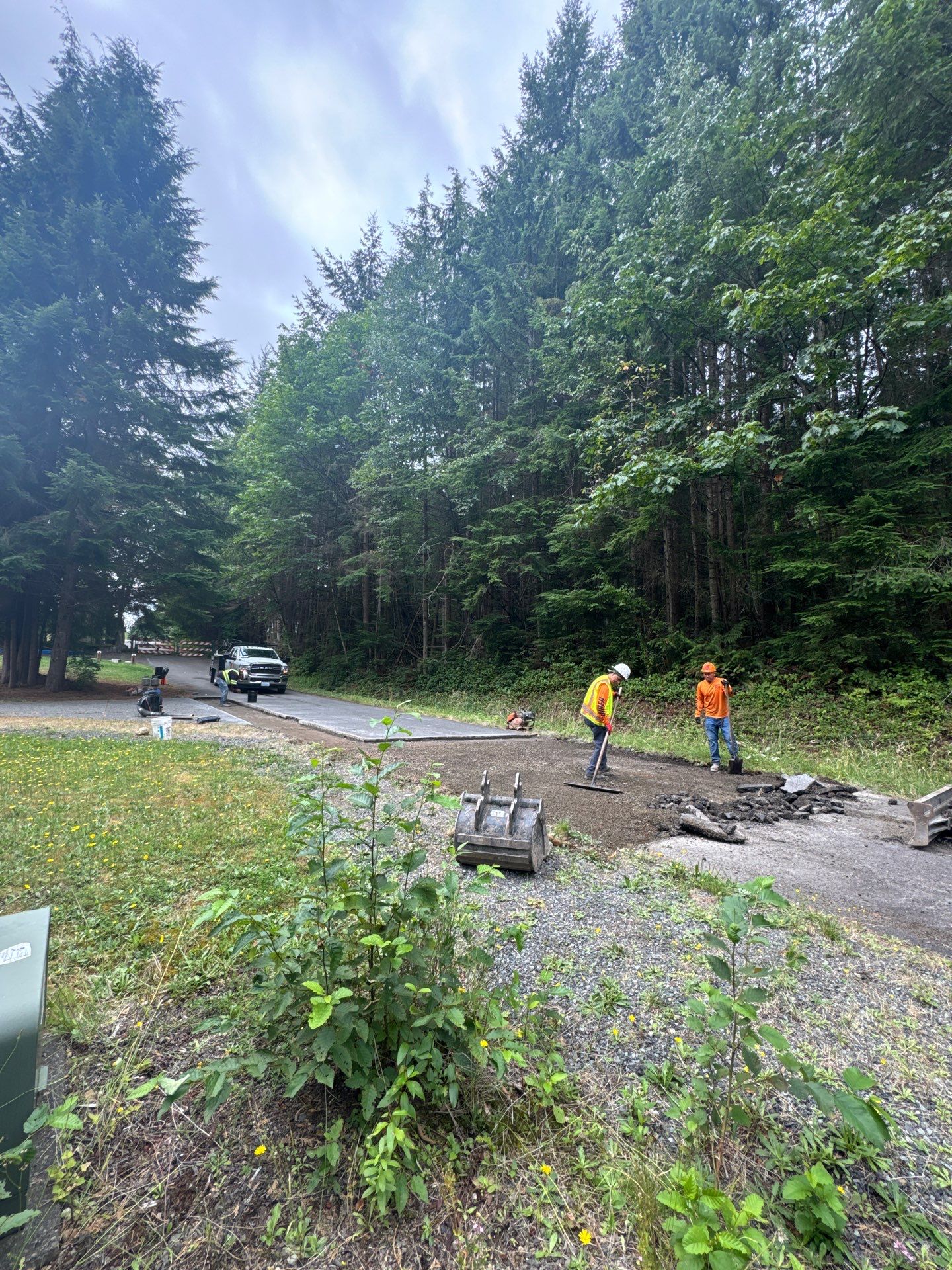 Asphalt Patch and Road Repair | Lake Stevens by Jireh Asphalt & Concrete Inc 