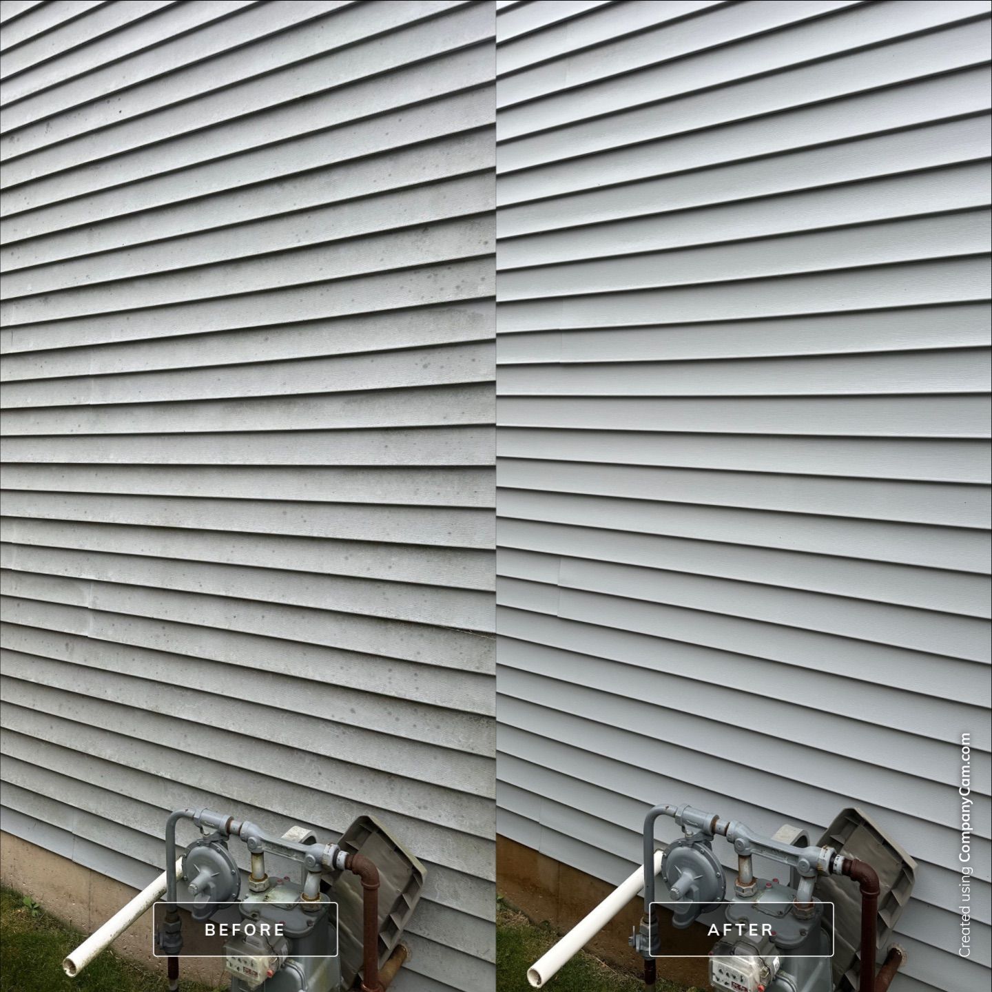 Project in Harvard by Simmons Power & Soft Washing