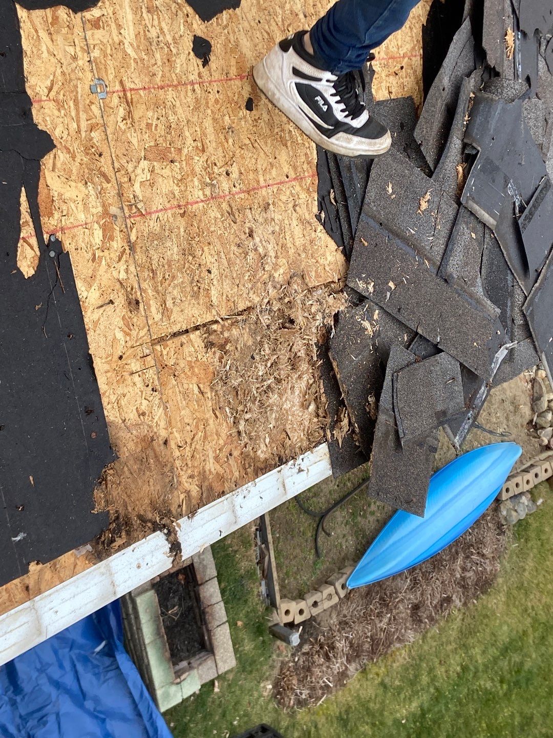 Roof Replacement using Owens Corning by 180 Contractors