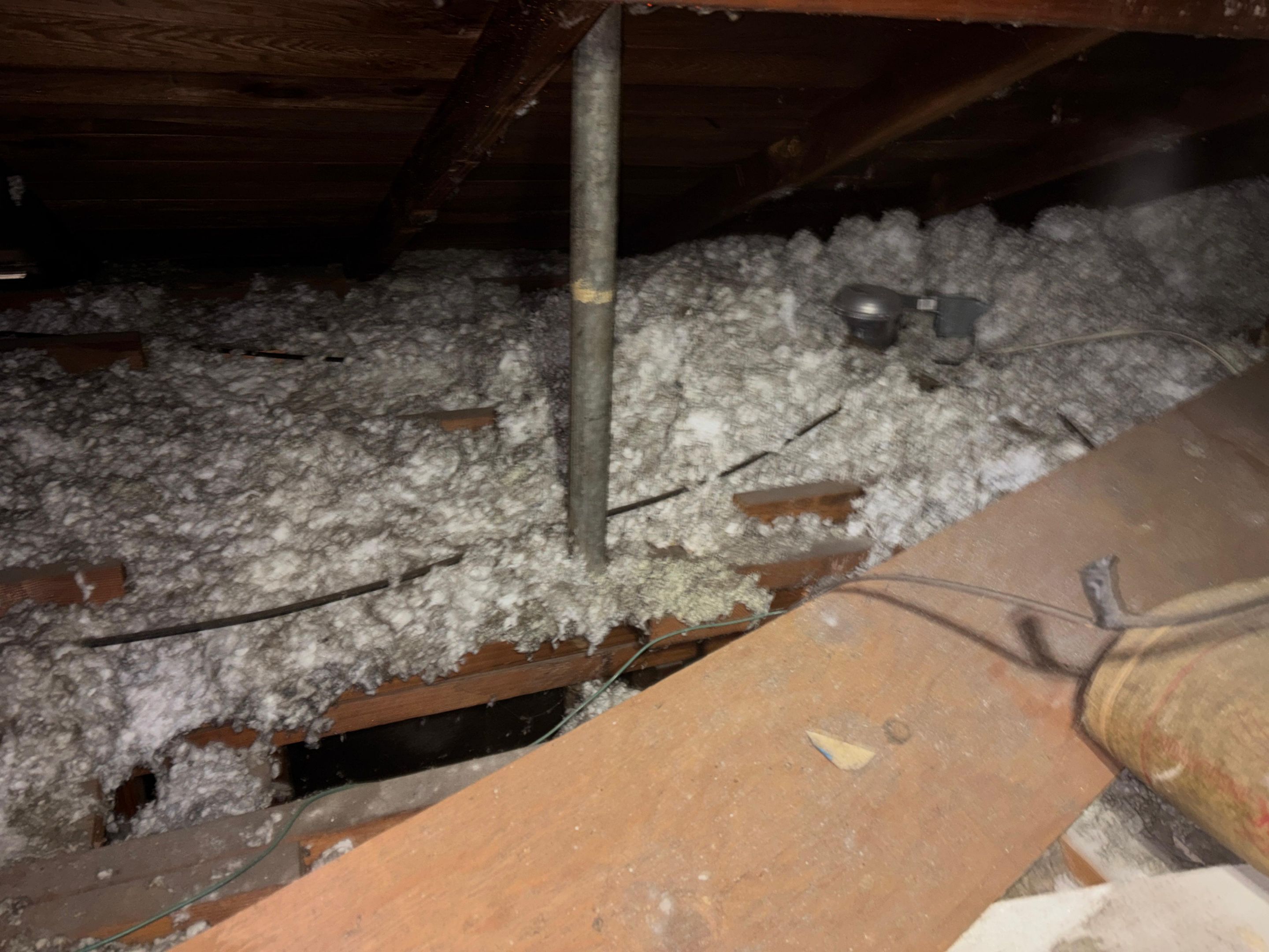 Project in Hawthorne by Insulation Labs