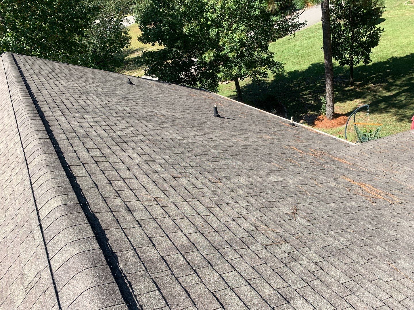 Re-Roof by American Roofing NC