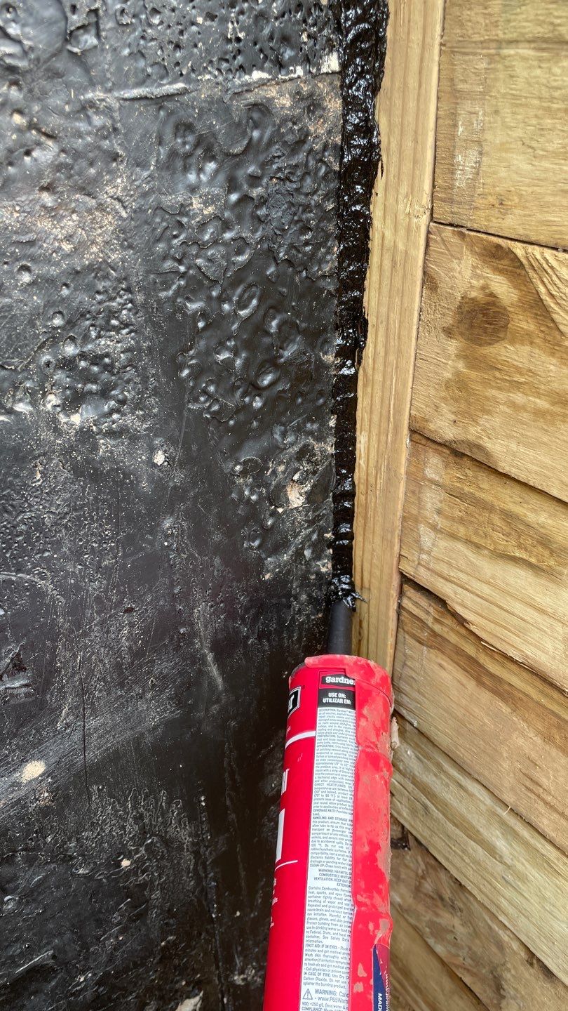 Keeping the Egress Window Well Dry by Waterproofing Northeast