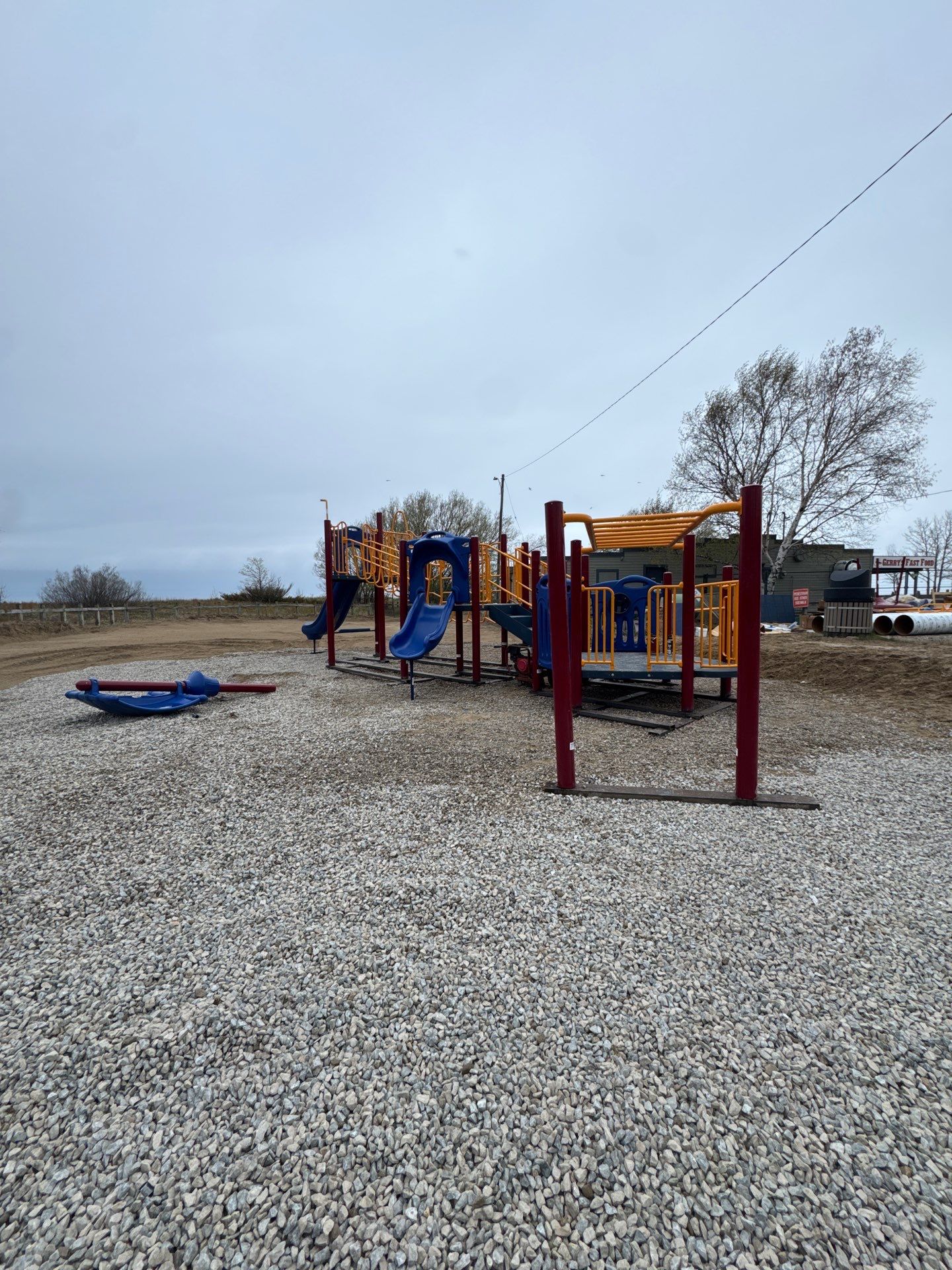 Long Dock Park by Bray’k Away Development