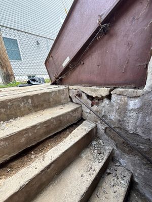 Concrete repair and waterproofing
