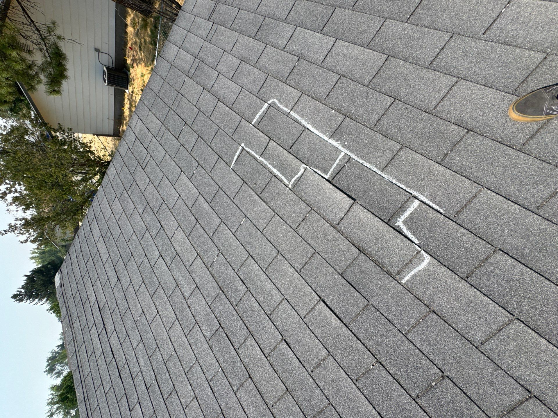 Boise Residential Roof Replacement Featuring Architectural Shingles and Synthetic Underlayment by Olive Roofing