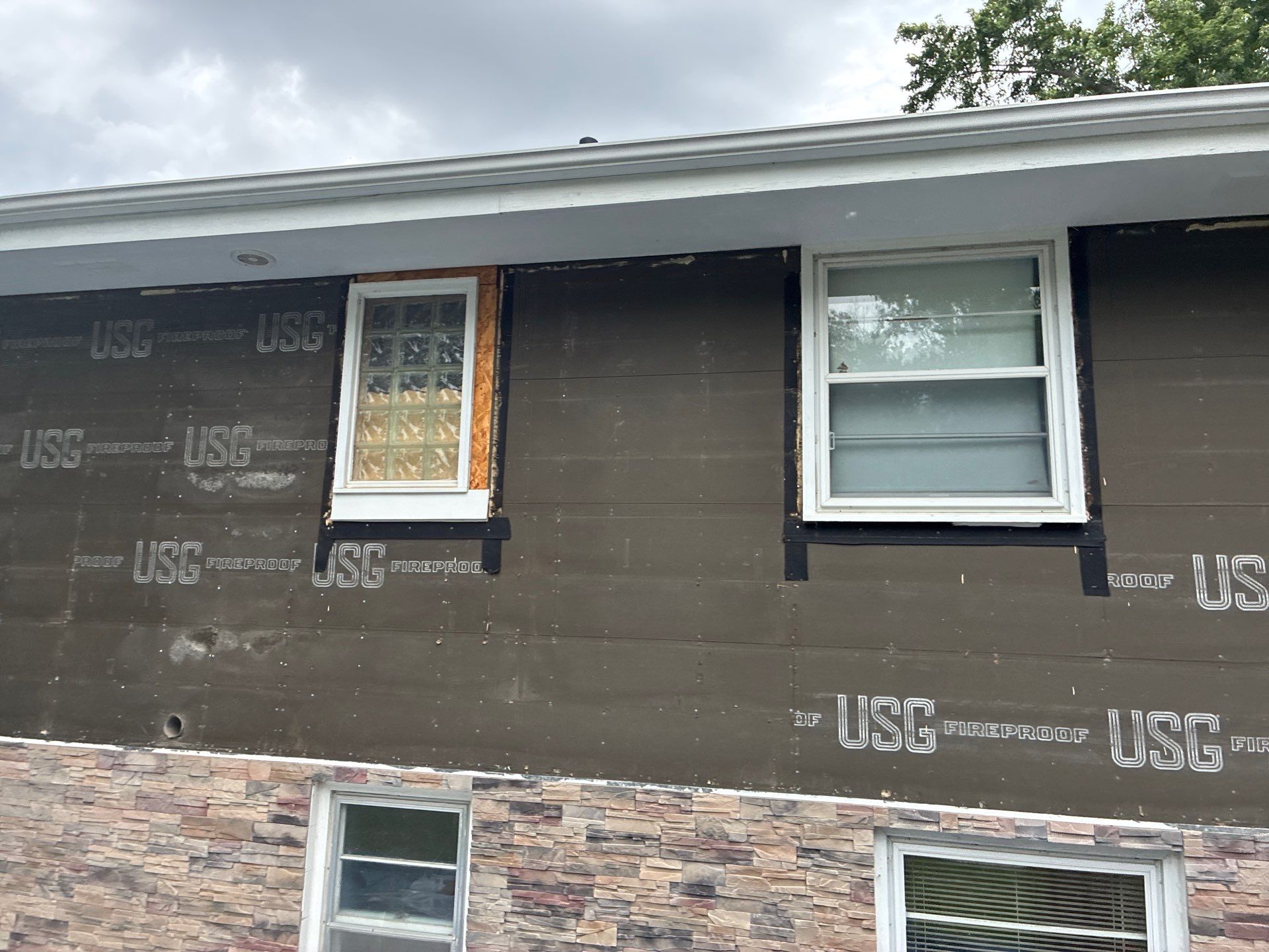 James Hardie & Marvin Windows Project in Omaha, NE by Carps Complete Exteriors