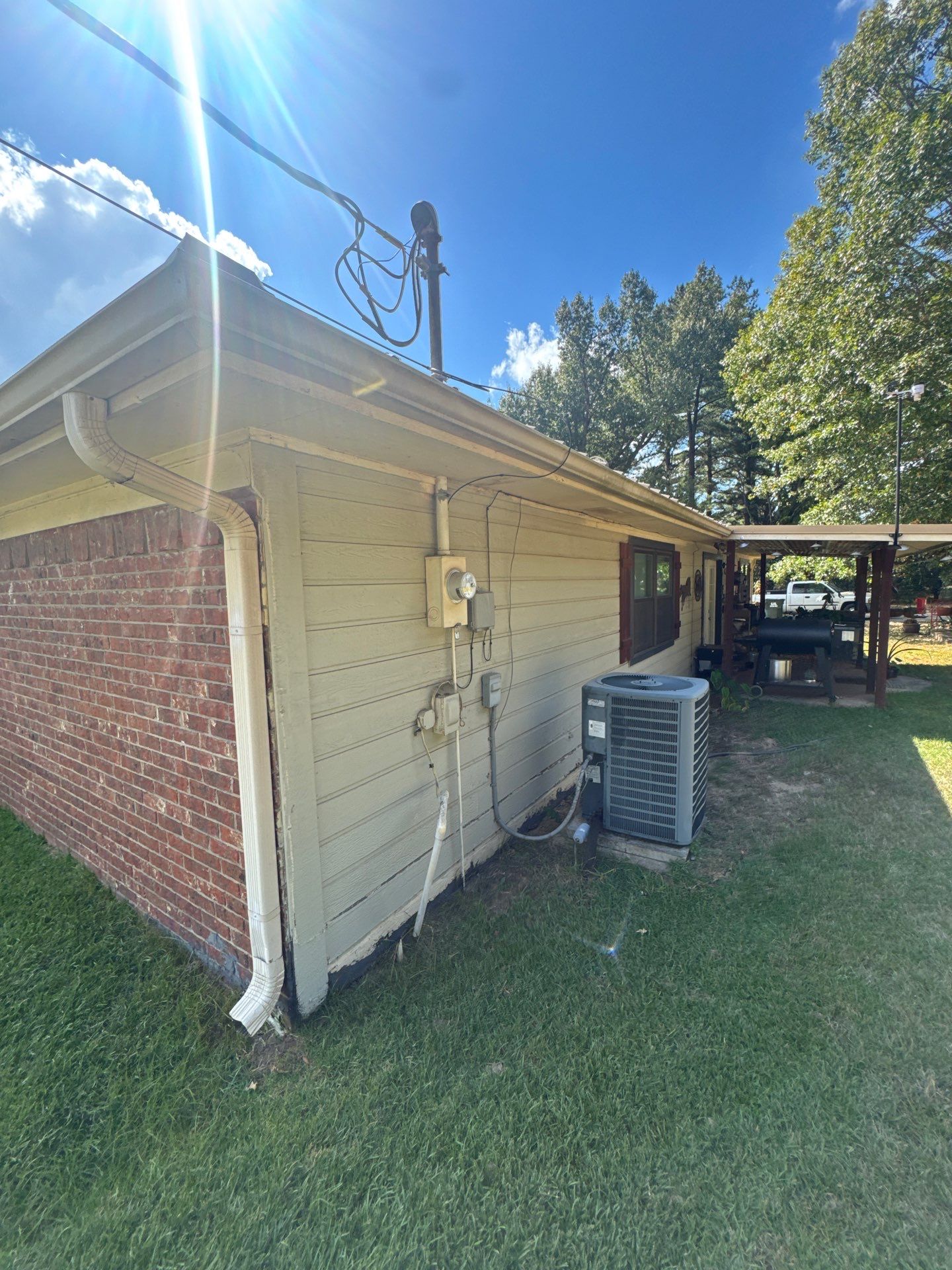 Exterior Repaint & Finishing Touches | Winona, TX 🏡🎨 by Quality Coats Painting