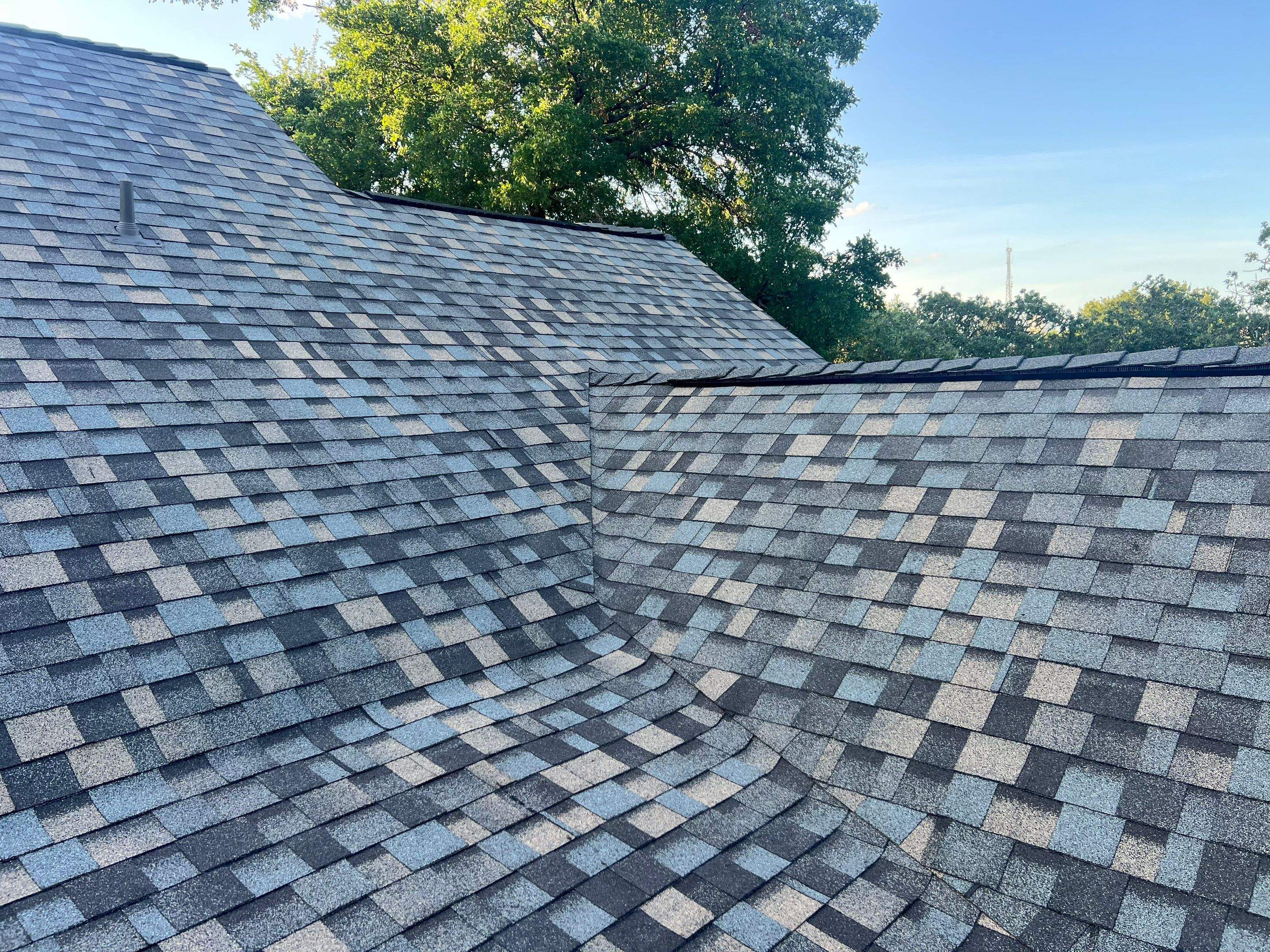 Cornerstone Shingles by Perennial Roofing 