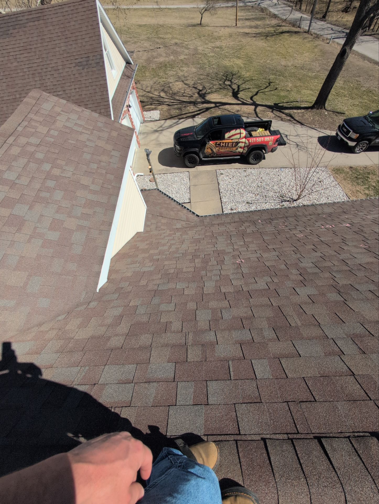 Roof Replacement in Ozark by Table Rock Design + Build