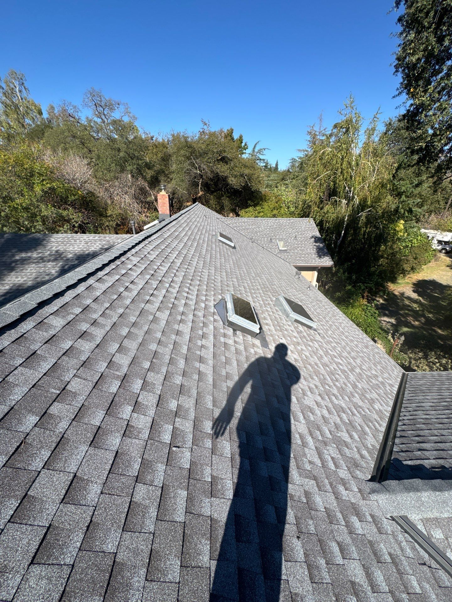 Residential Replacement using GAF by Nextop Roofing