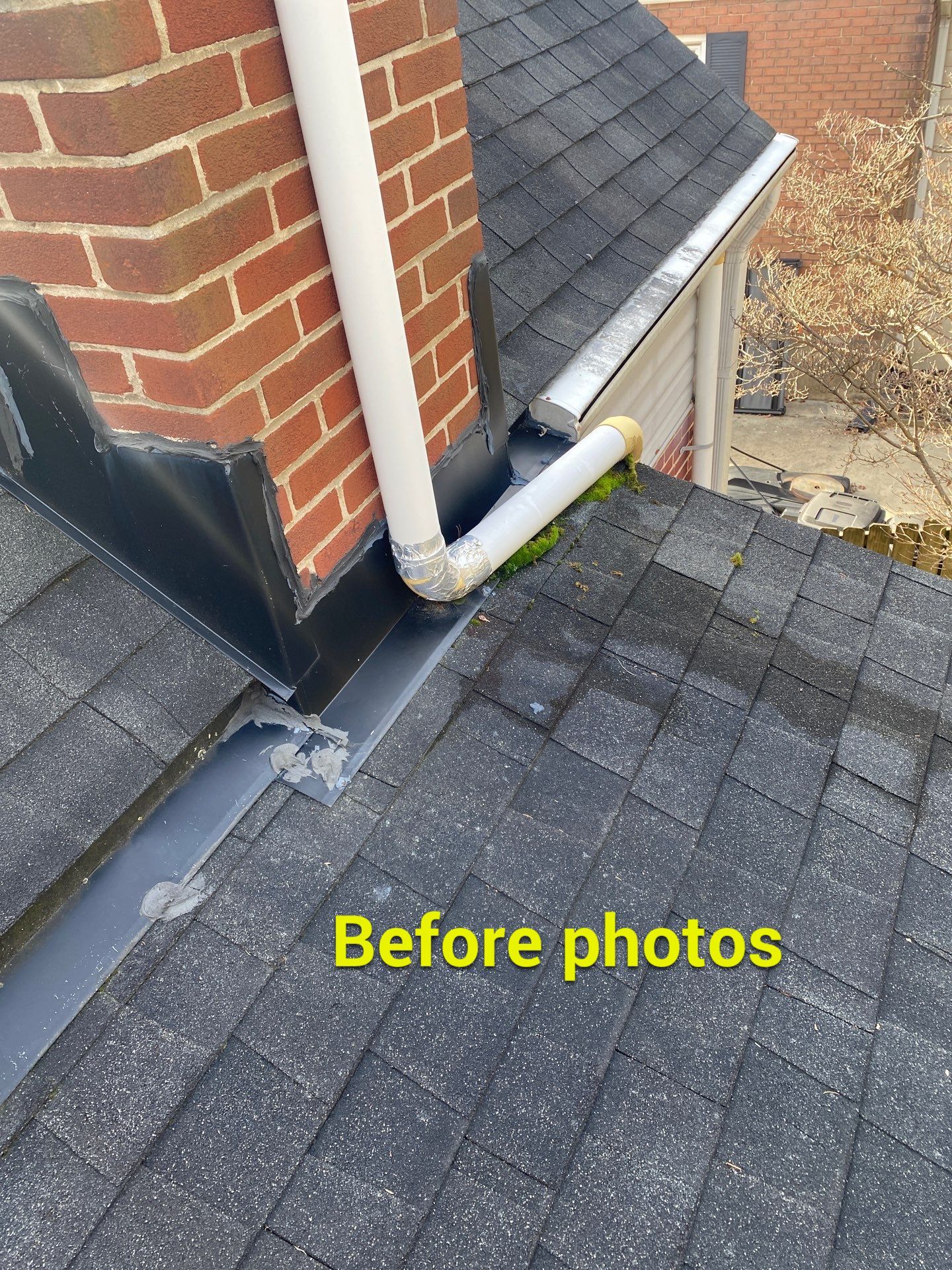Roof Repair  by Alpha Design Services