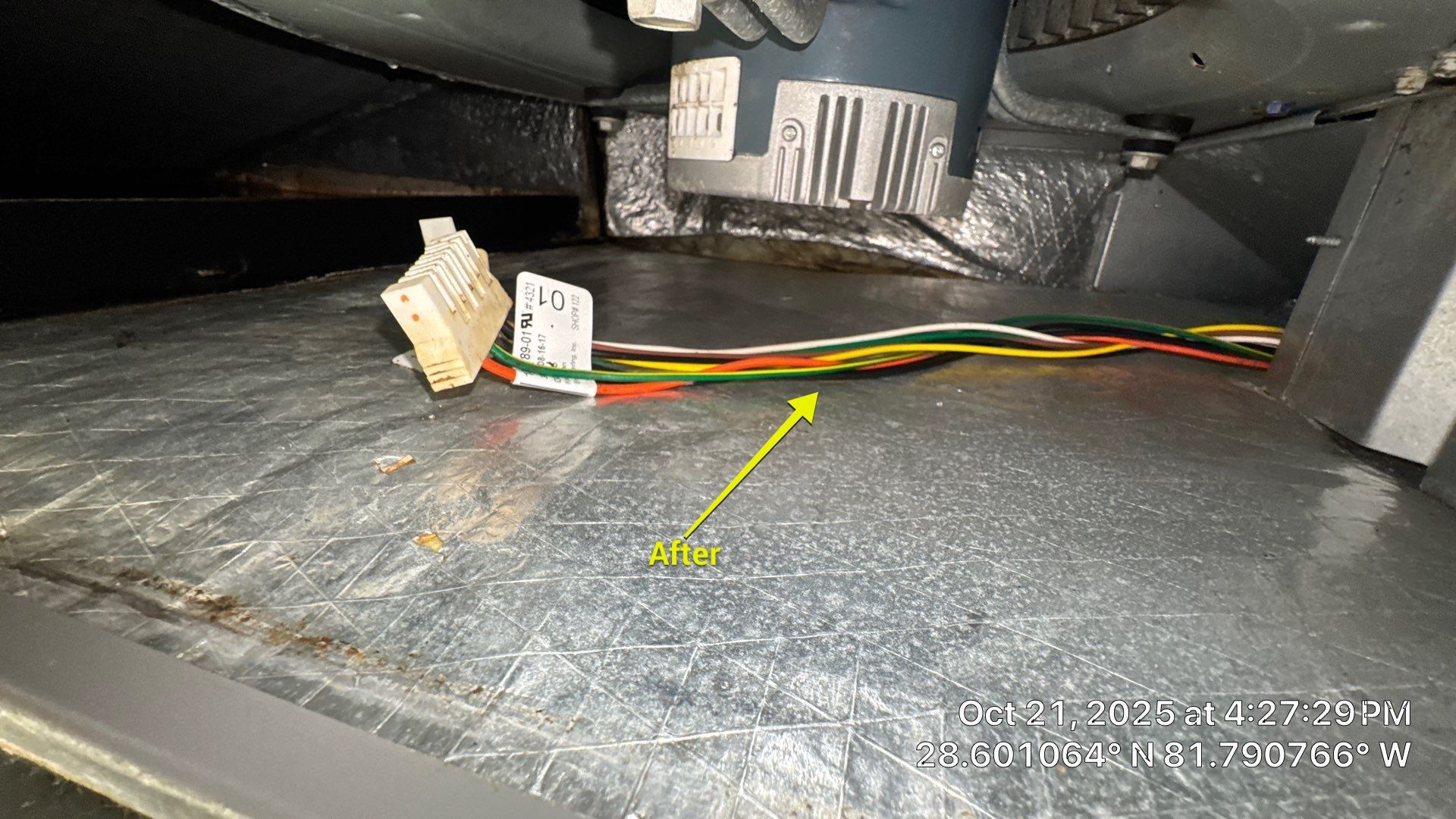 Air Duct and Dryer Vent Cleaning in Groveland by Hygienic Air, Inc