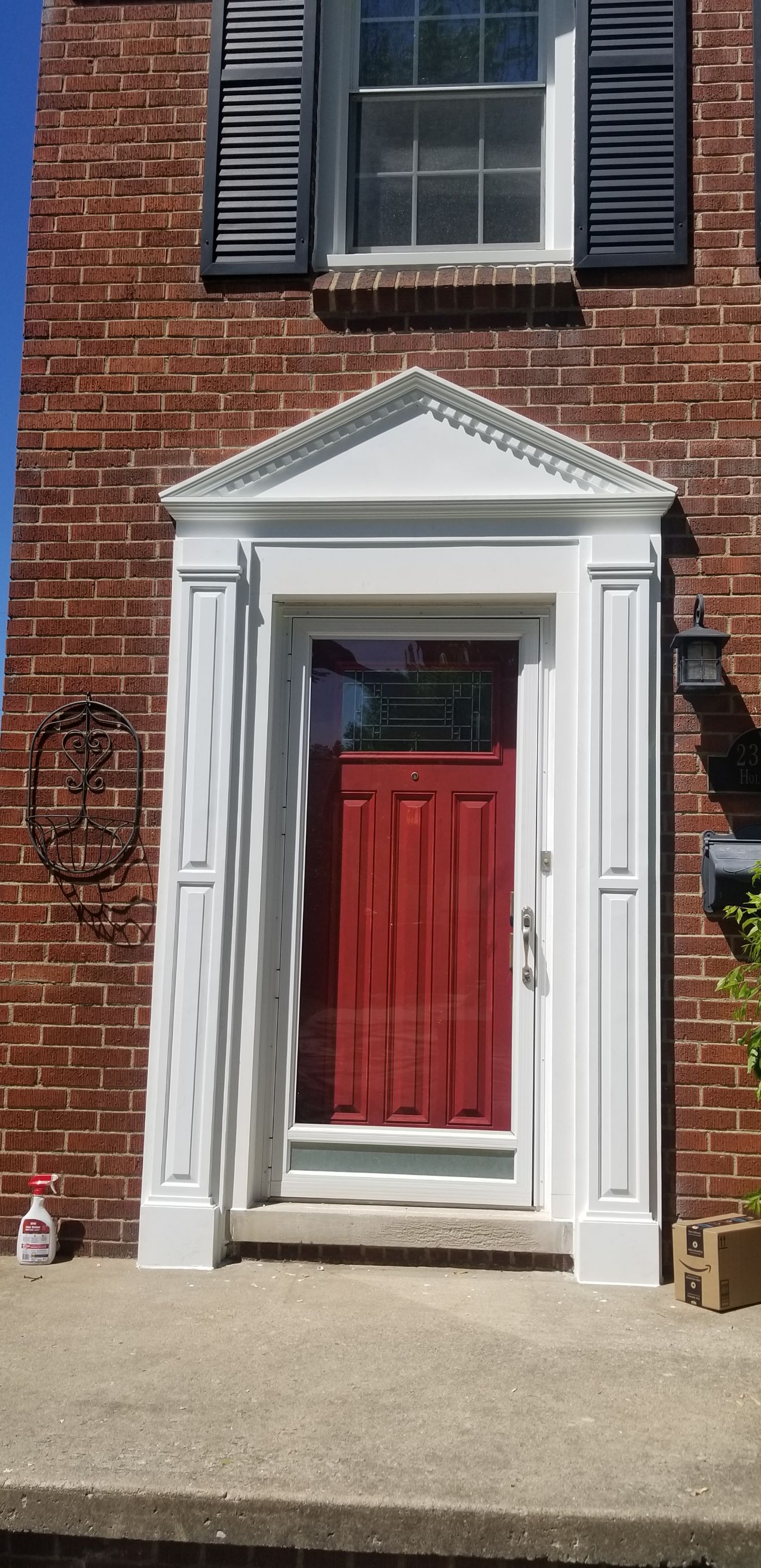 Project in Dearborn, MI by Northwest Construction 