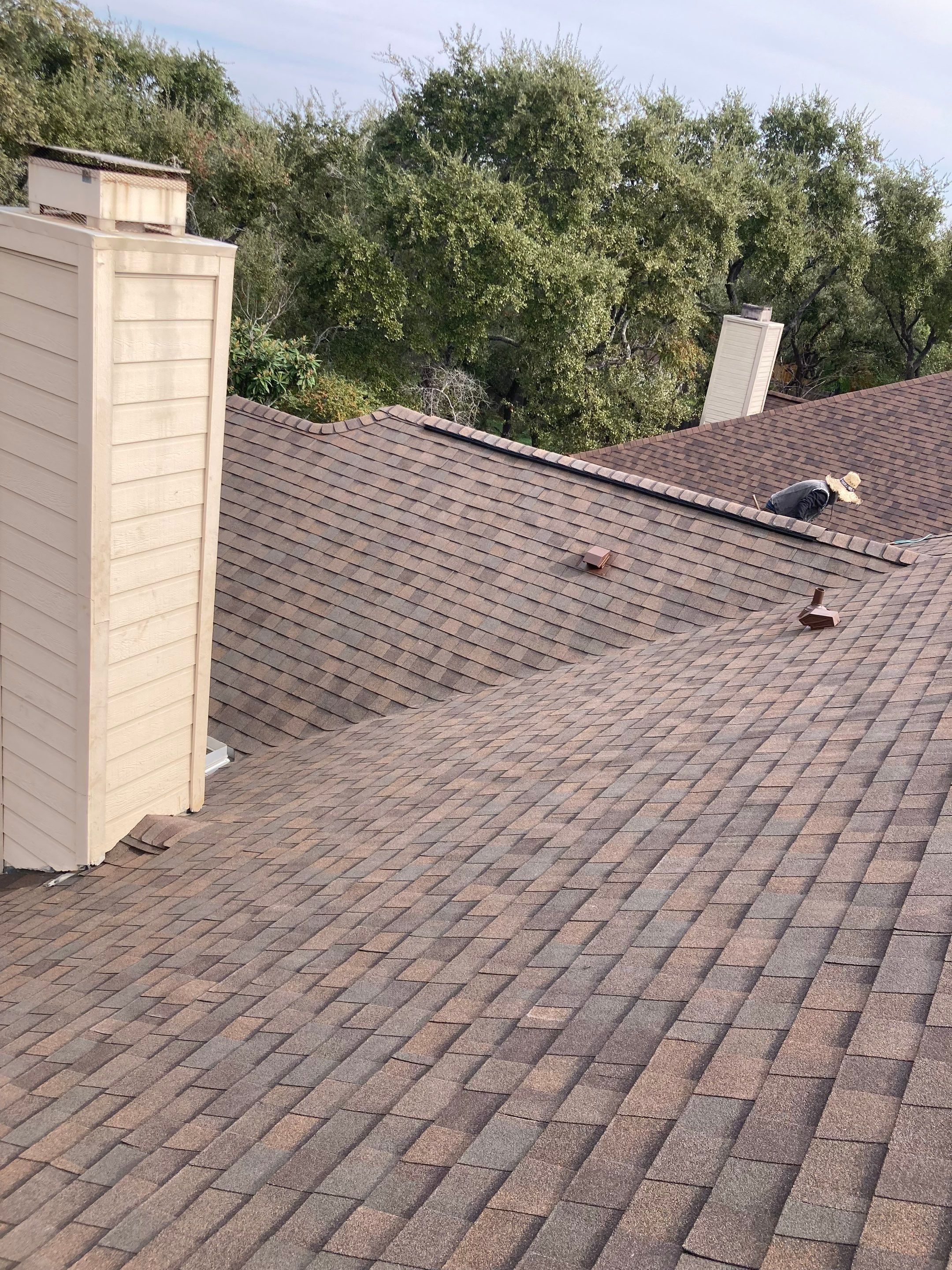 Project in Austin by Rhino Roofing and General Contracting, LLC