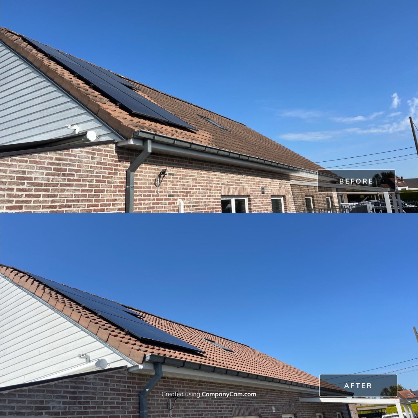 Project in Lennik by 2blox Srl