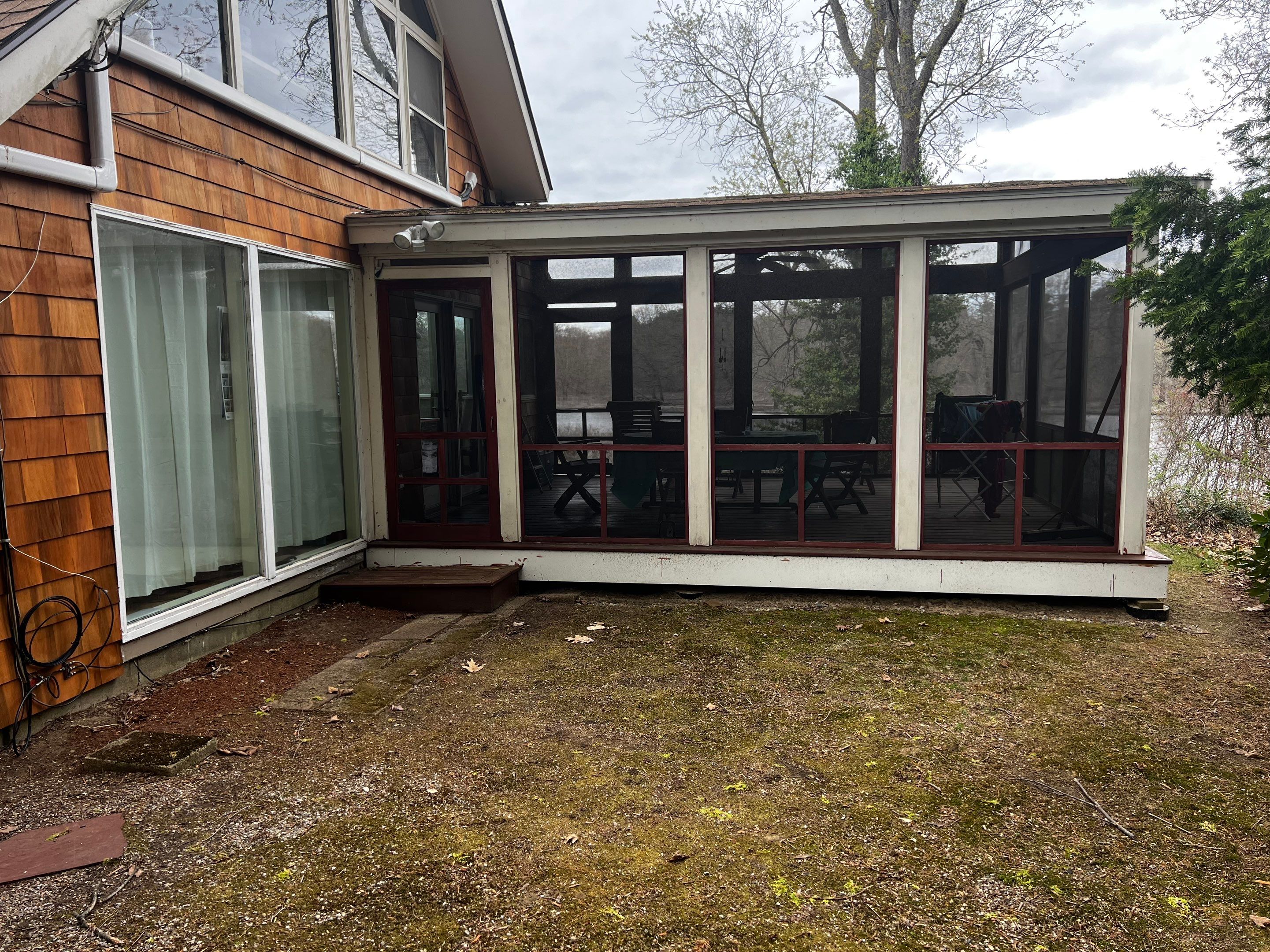 Siding Installation using Perfection Red Western Cedar Shingles  by Loyalty Exterior Solutions 
