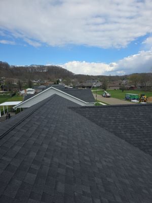 New Philadelphia, Shingle Roof Installation  