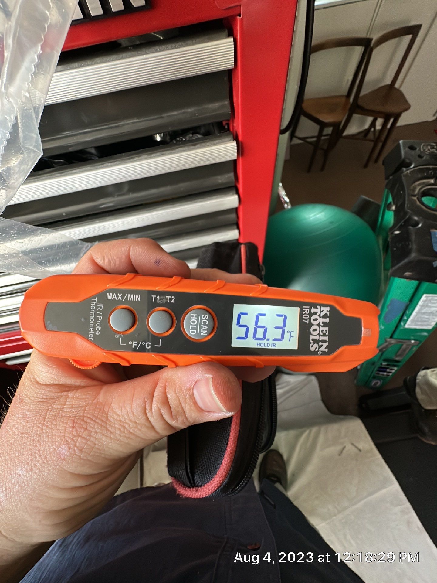 HVAC Restoration using HVAC Restoration Equipment by TIES360 Air Ducts Plus