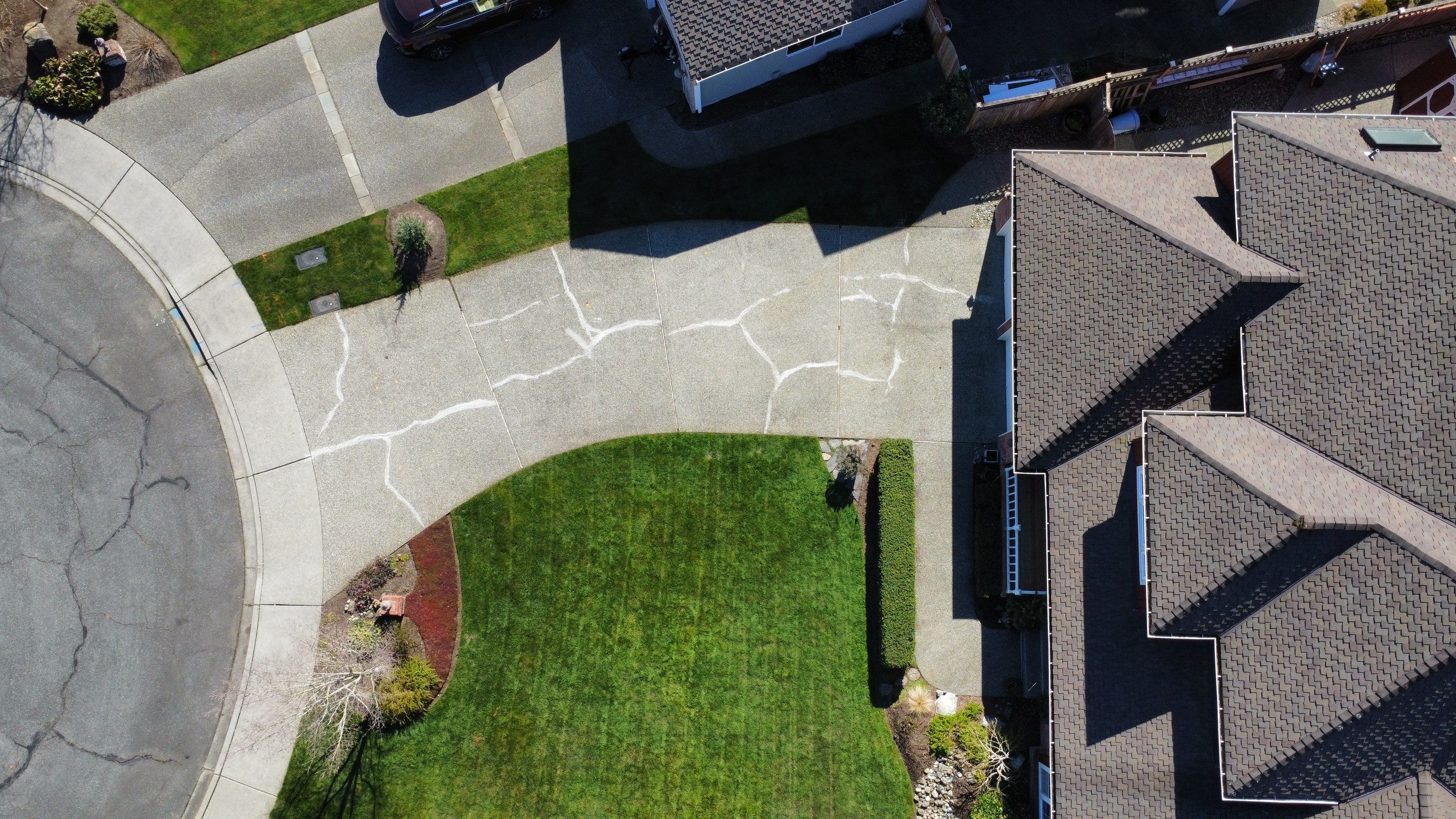 Don | Concrete Driveway Installation  by Jireh Asphalt & Concrete Inc 