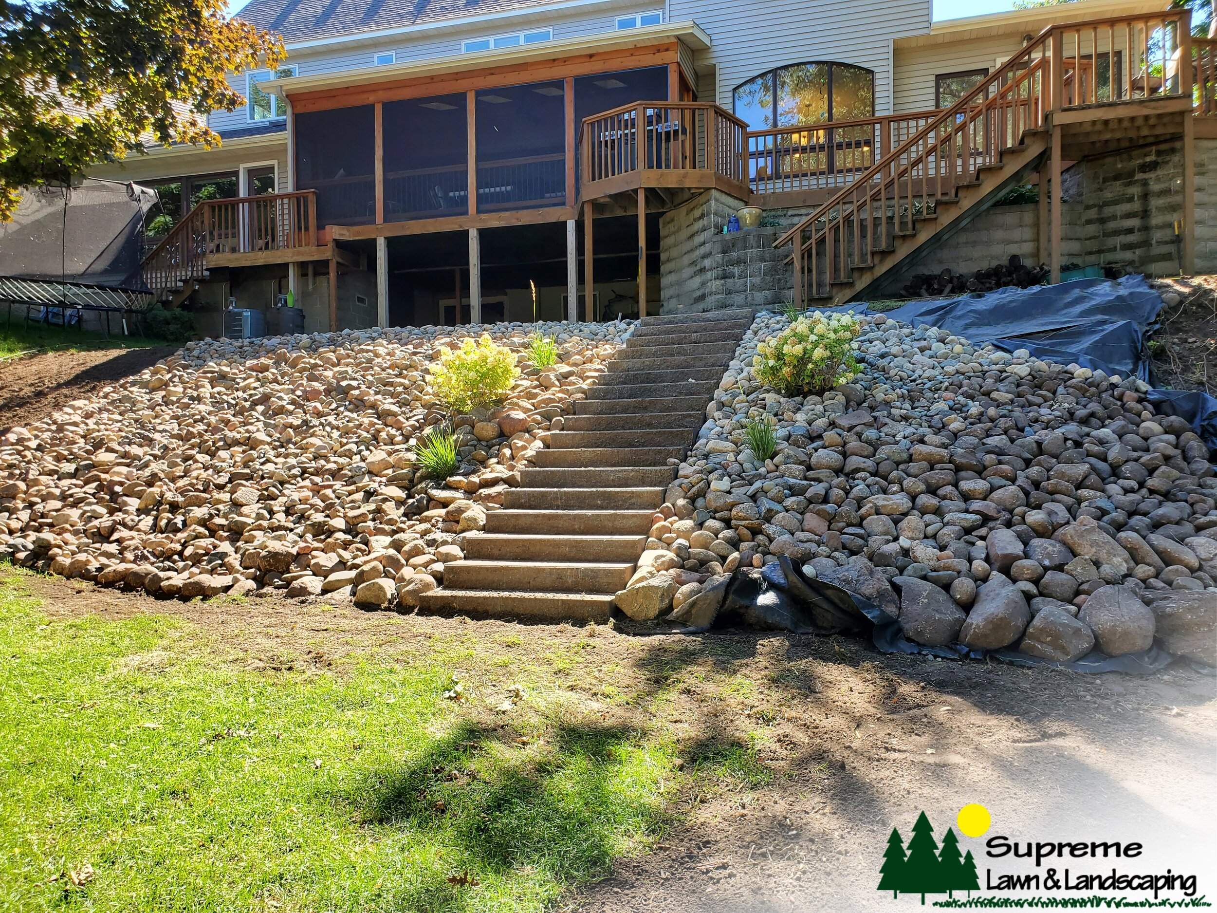 Susannah by Back To Nature Landscaping & Construction