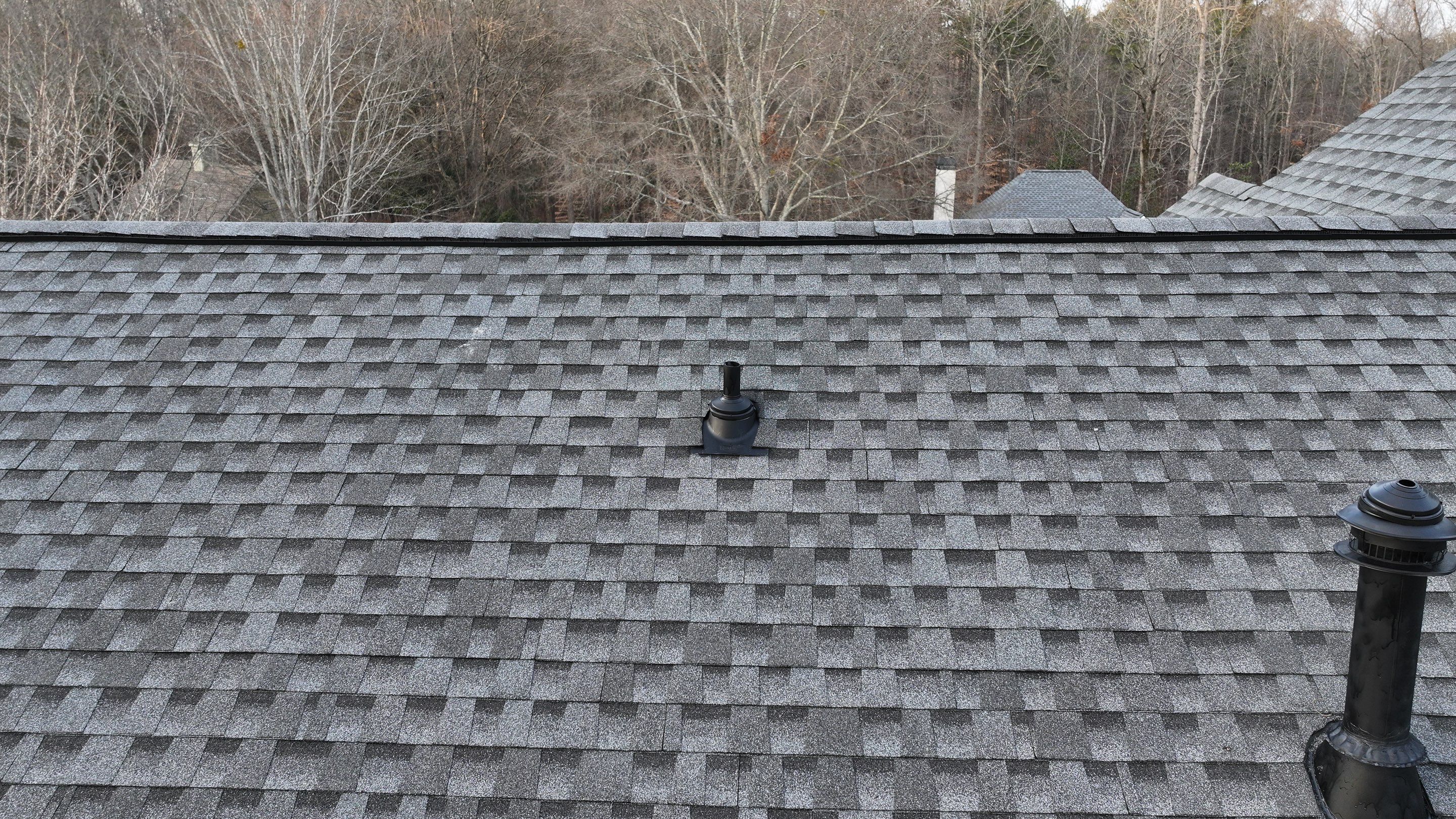 GAF Timberline HDZ in Pewter Grey by Element Pros Roofing, LLC