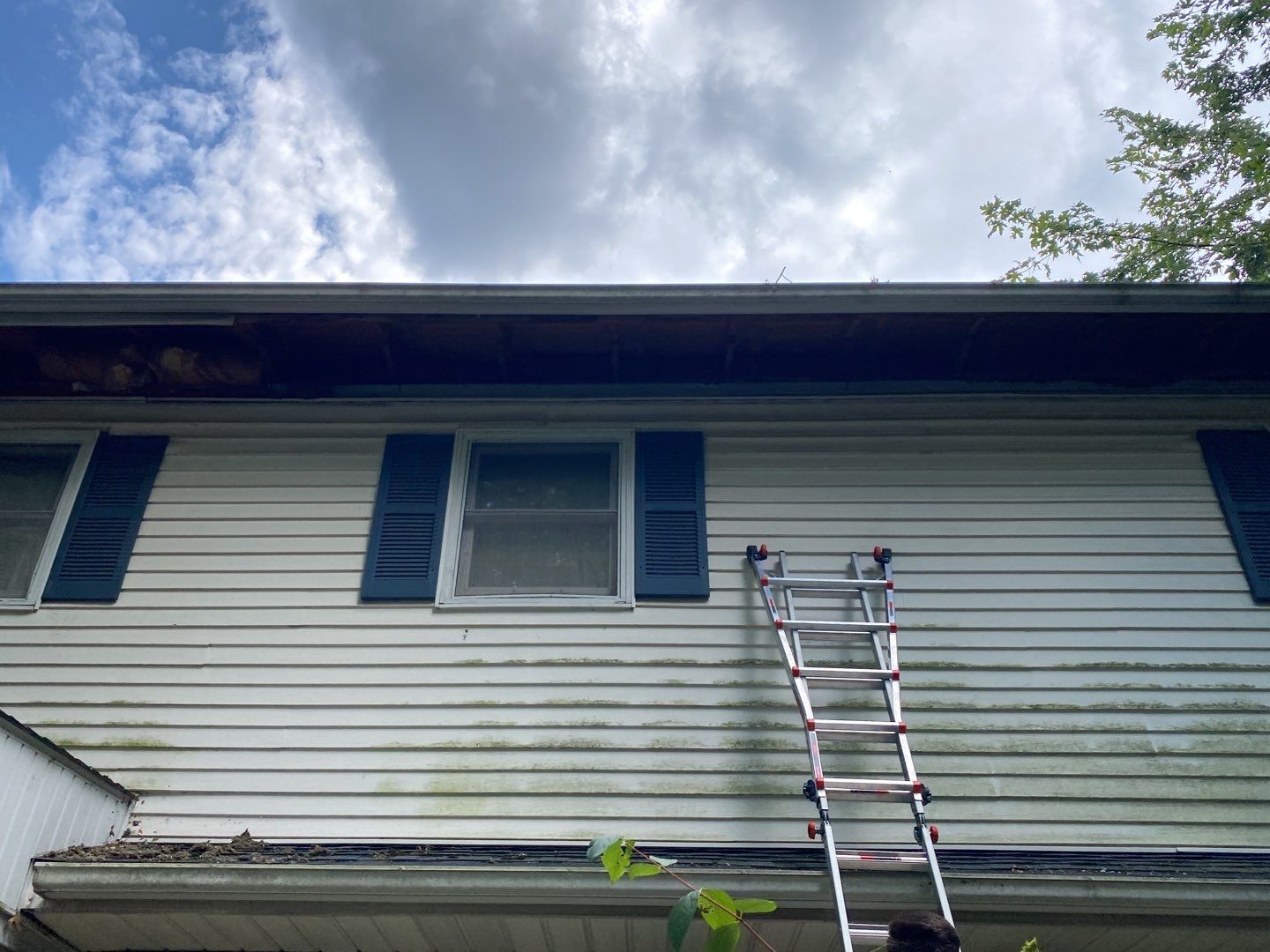Kevin Lambes by Silver Leaf Contracting 