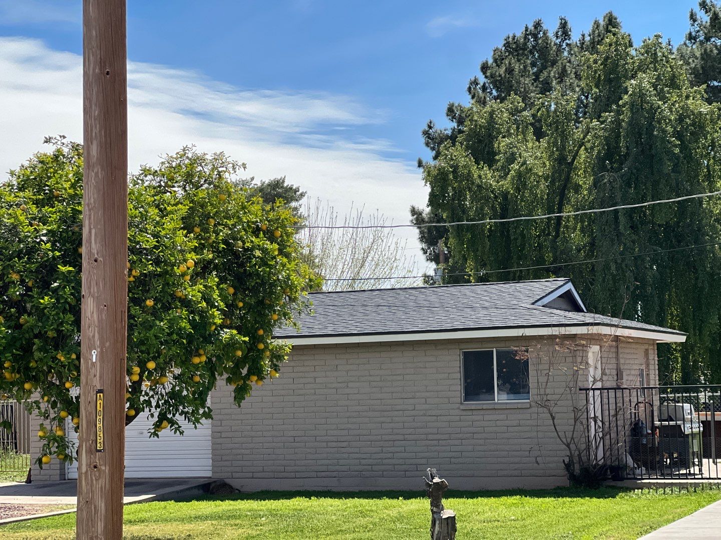 Bruce's Full Re-Roof & Shed by All Storm Roofing & Construction