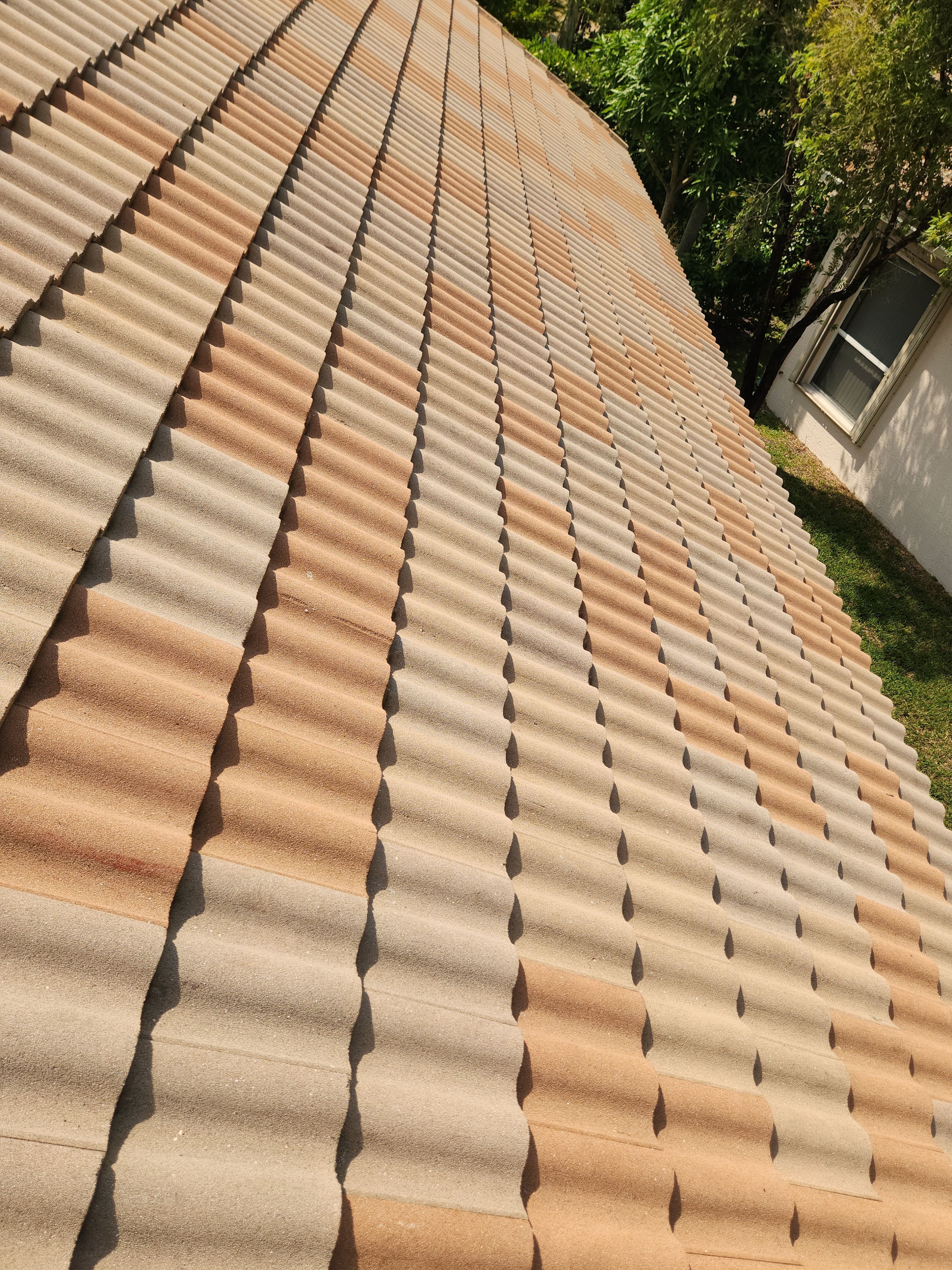 Concrete Tile Roof Repair for Water Intrusion in West Palm Beach by Aastro Roofing