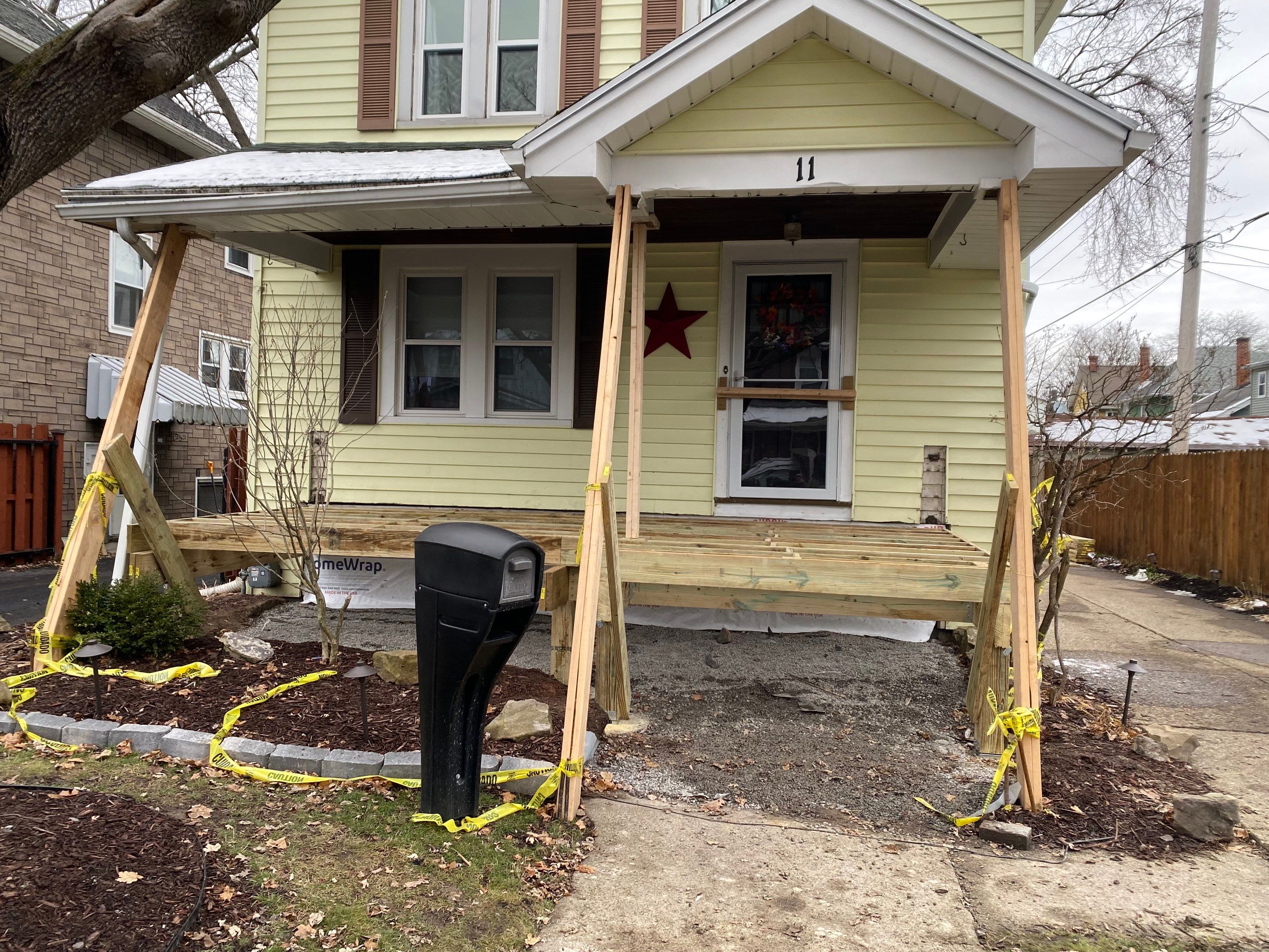Porches by Ivy Lea Construction