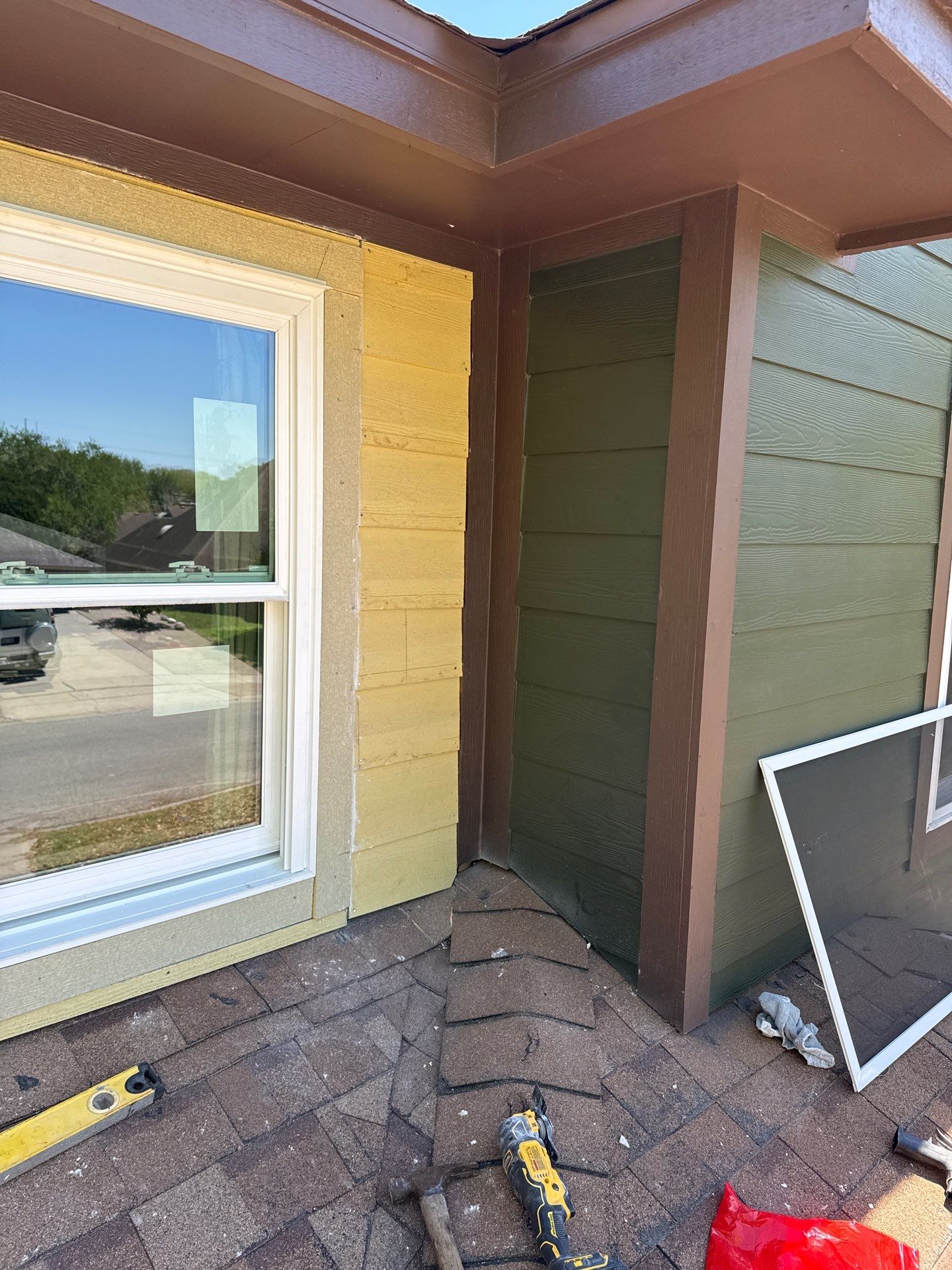 Make that Green, Baby! by Bayfront Roofing and Construction