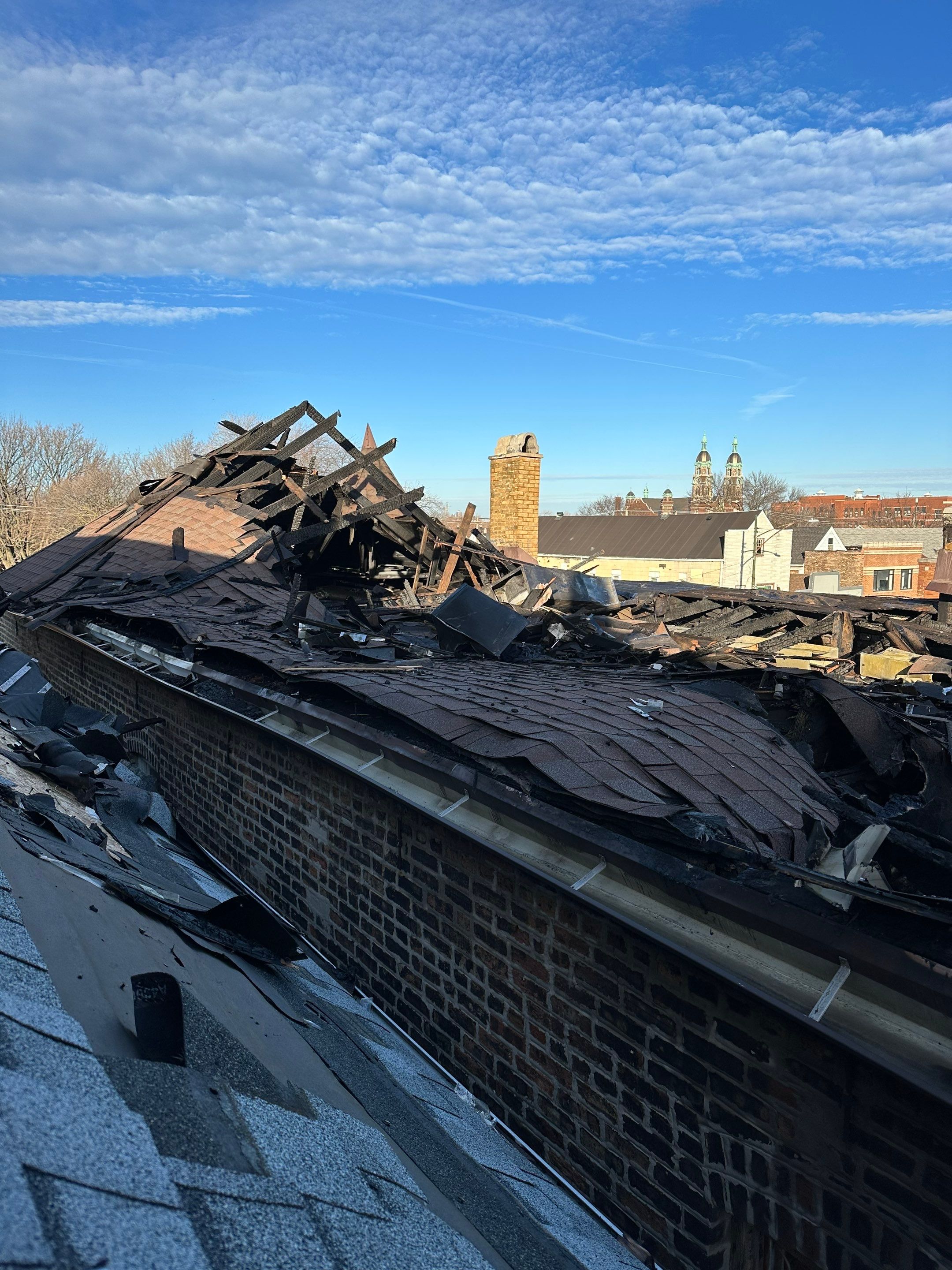 Fire Damage Restoration by G2