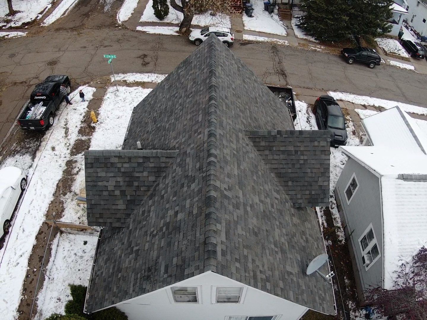 Duluth Roof Replacement by Rhino Roofing LLC