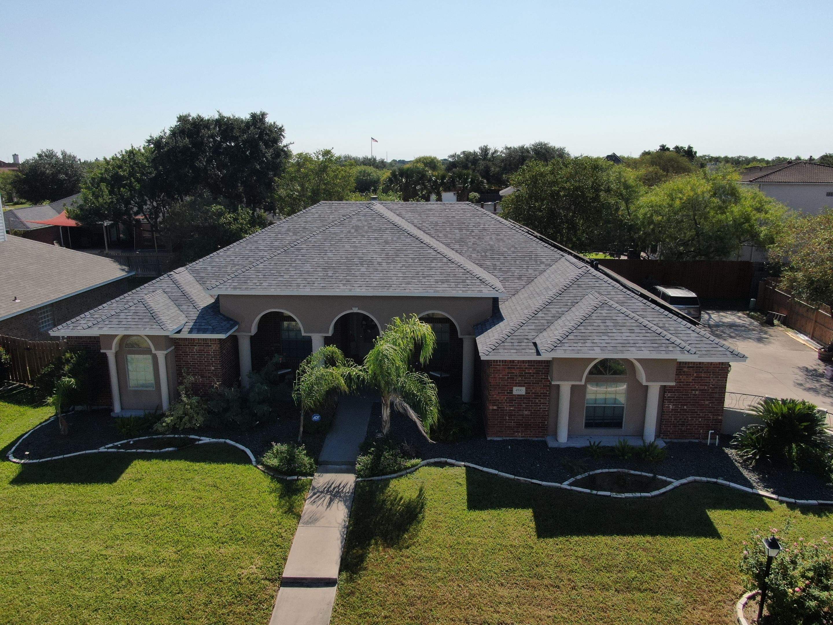 Unethical Solar Company remedy by Bayfront Roofing and Construction