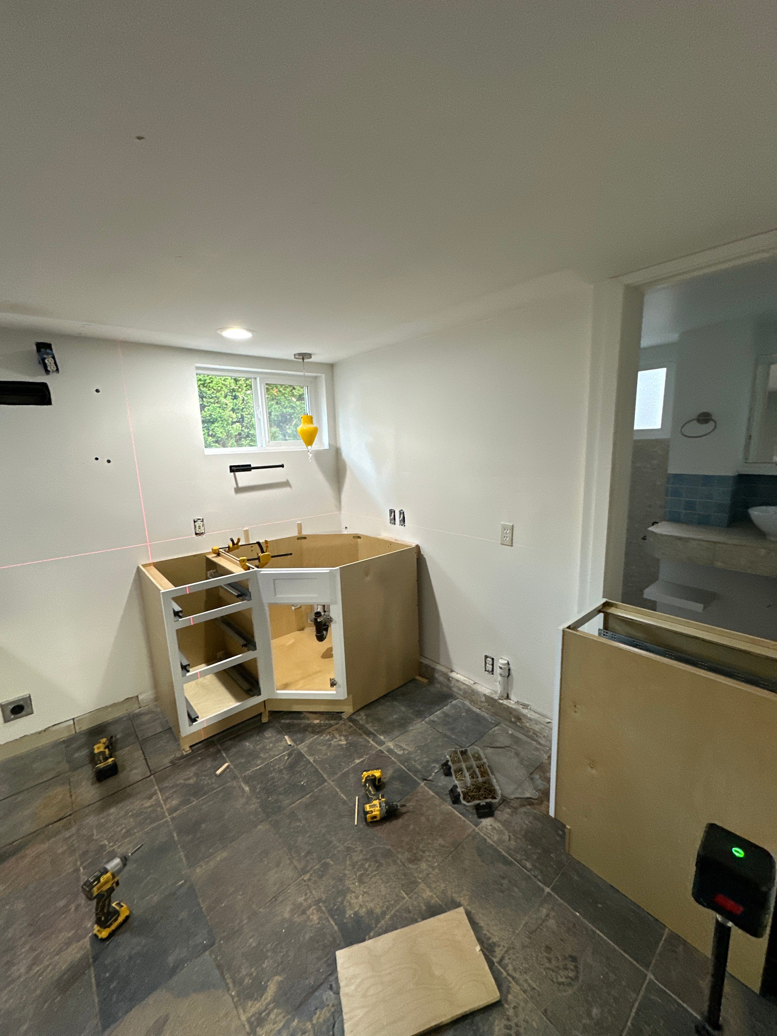 Project in Seattle by Master Restoration 