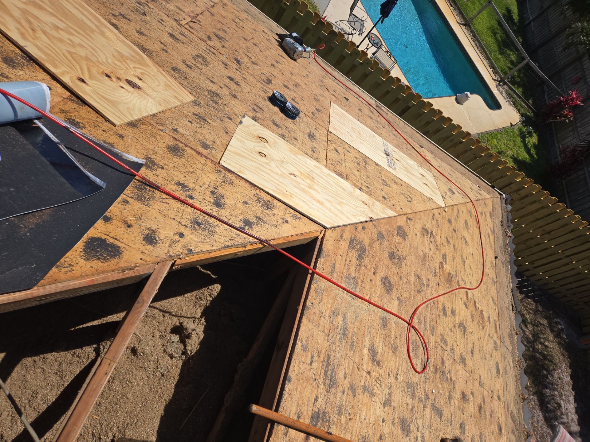 Project in Seminole 33772 by Mitchell Roofing Company LLC 