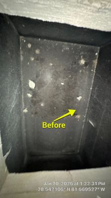 Air Duct and Dryer Vent Cleaning in Clermont