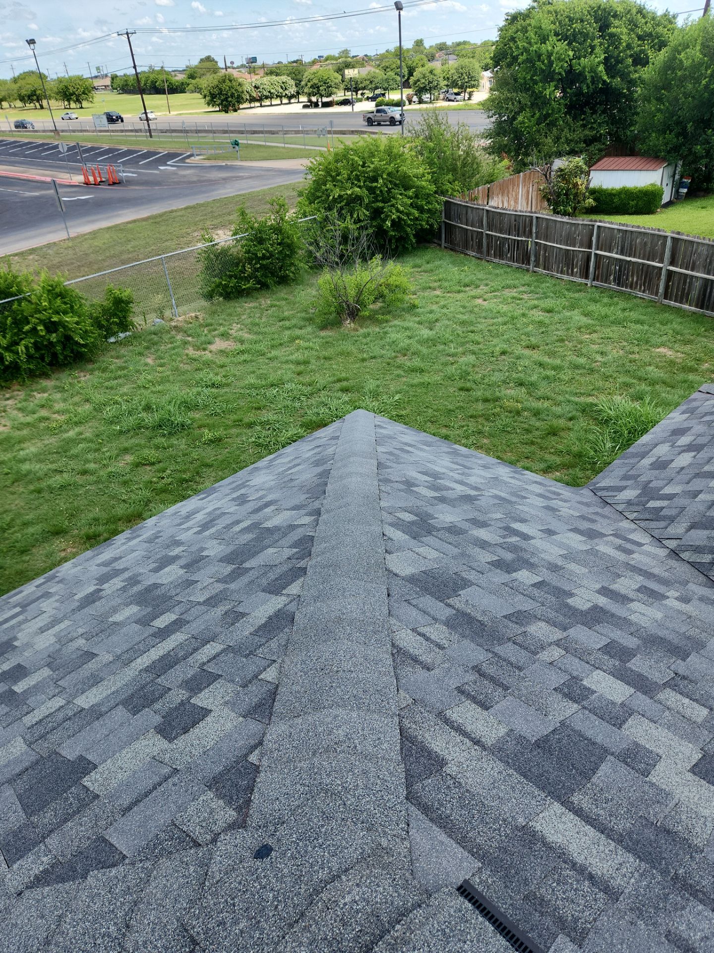 Estate Gray - Owens Corning TruDefinition Duration by RoofsOnly.com