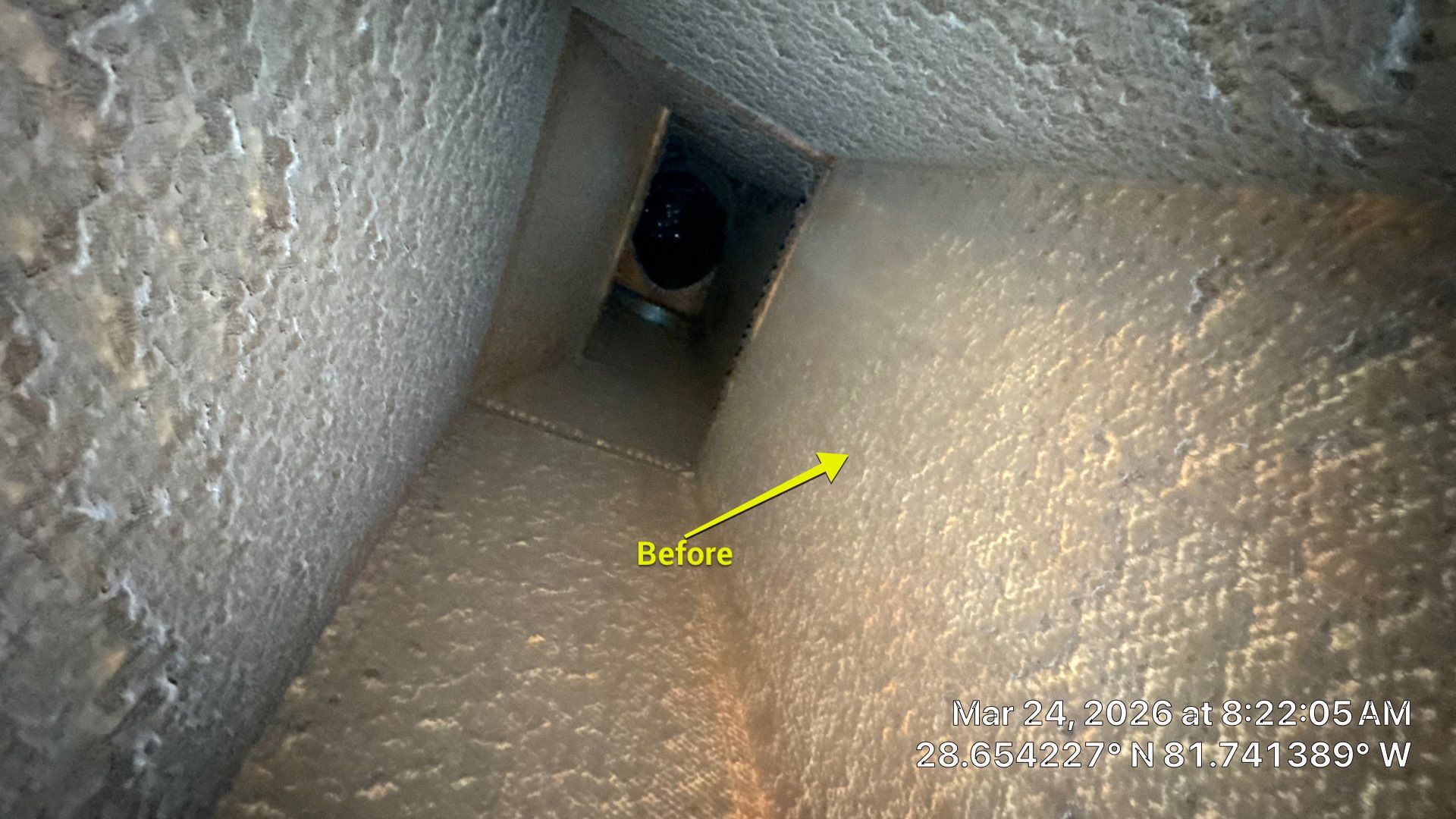 Air Duct Cleaning Dryer Vent Repair Clermont by Hygienic Air, Inc
